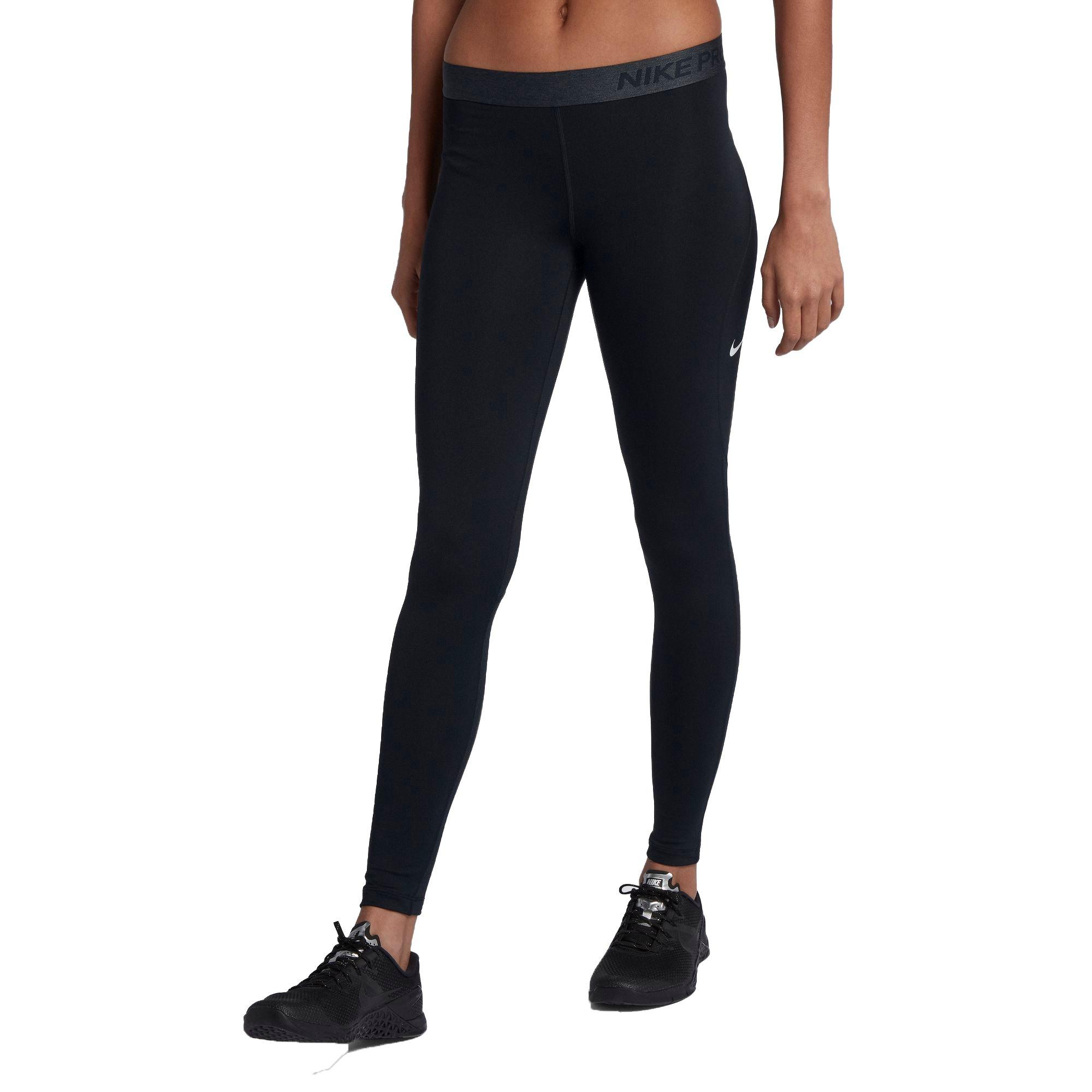 nike pro warm tights boys