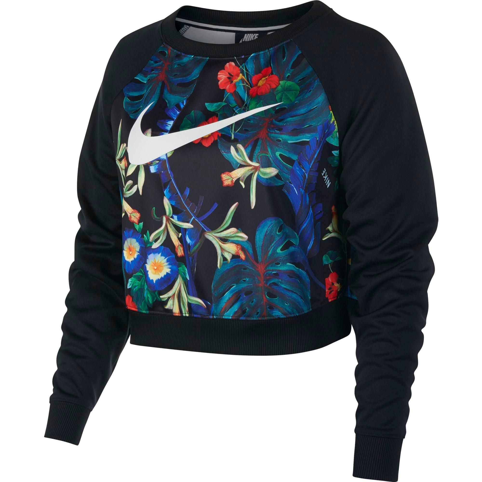 nike tropical hoodie