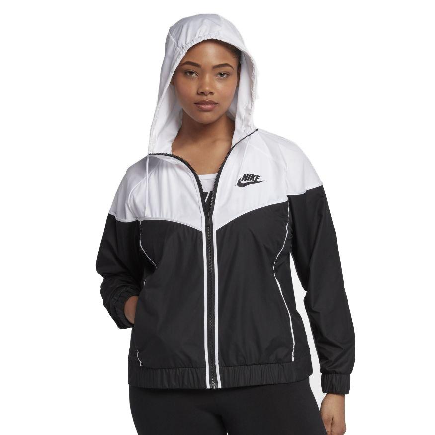 hibbett sports nike jackets