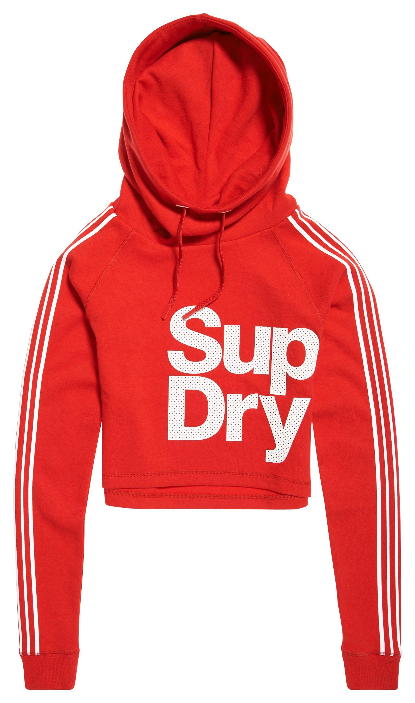 superdry combat sport hoodie