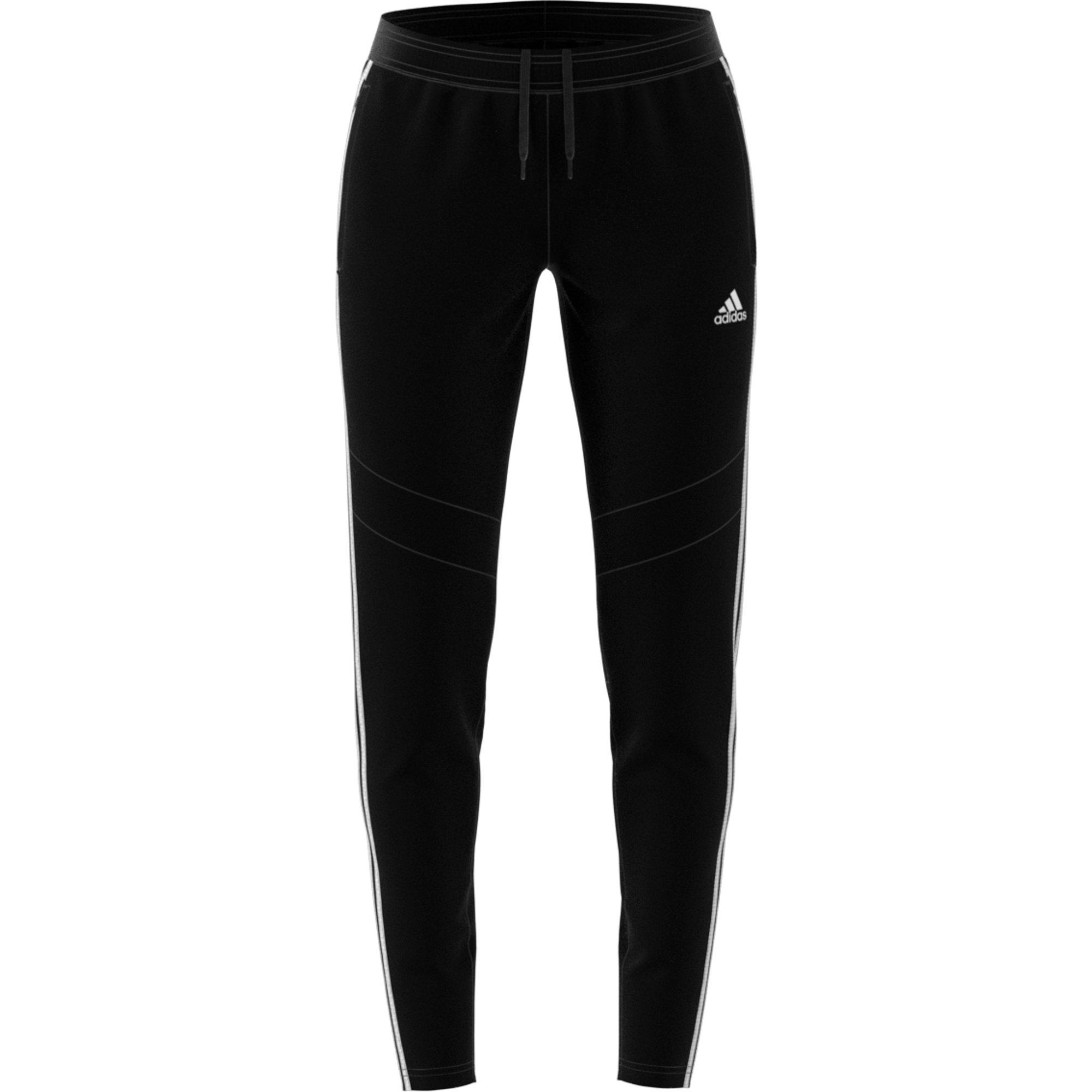 black adidas sweatpants womens