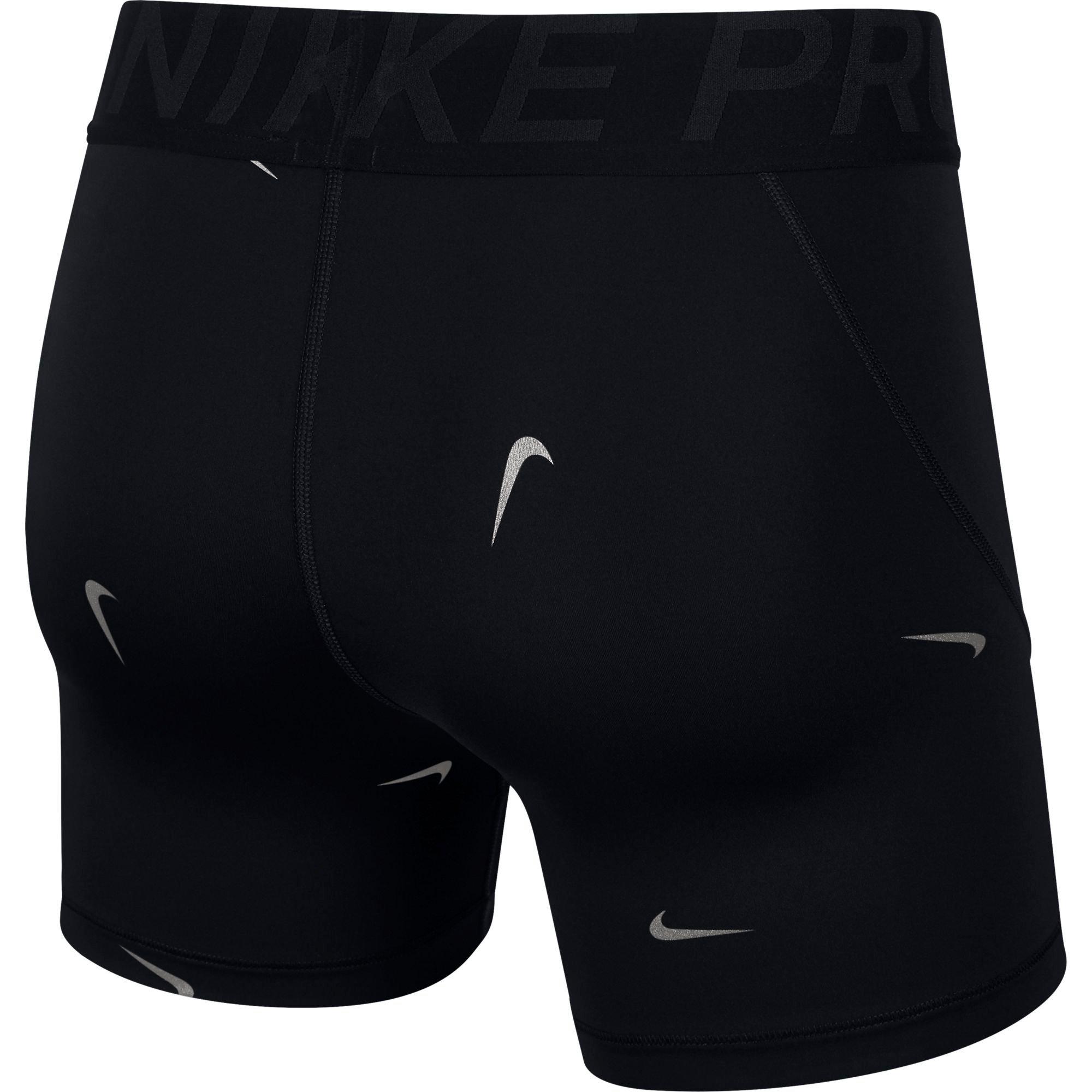 nike women's compression shorts 5 inch