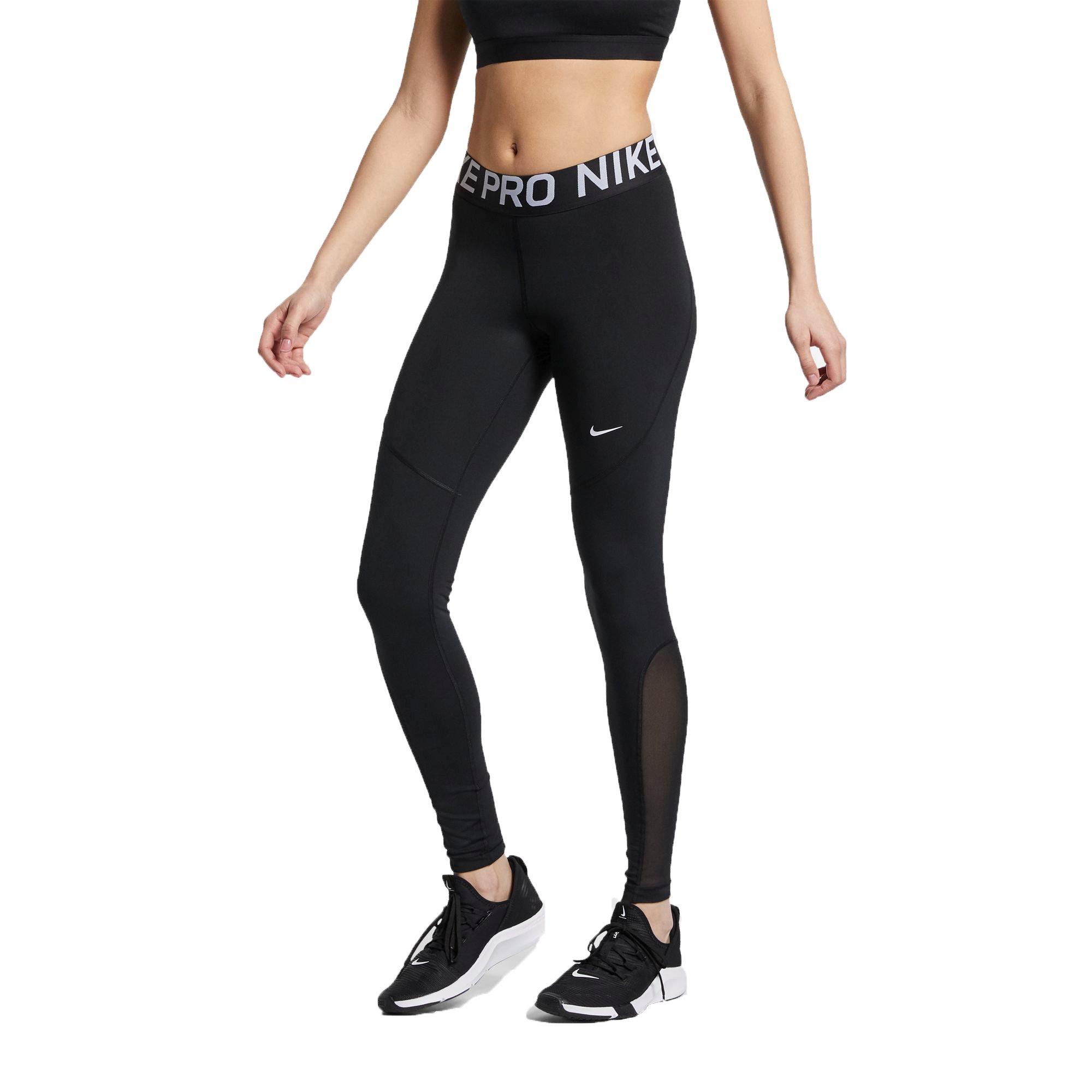 nike pro workout leggings