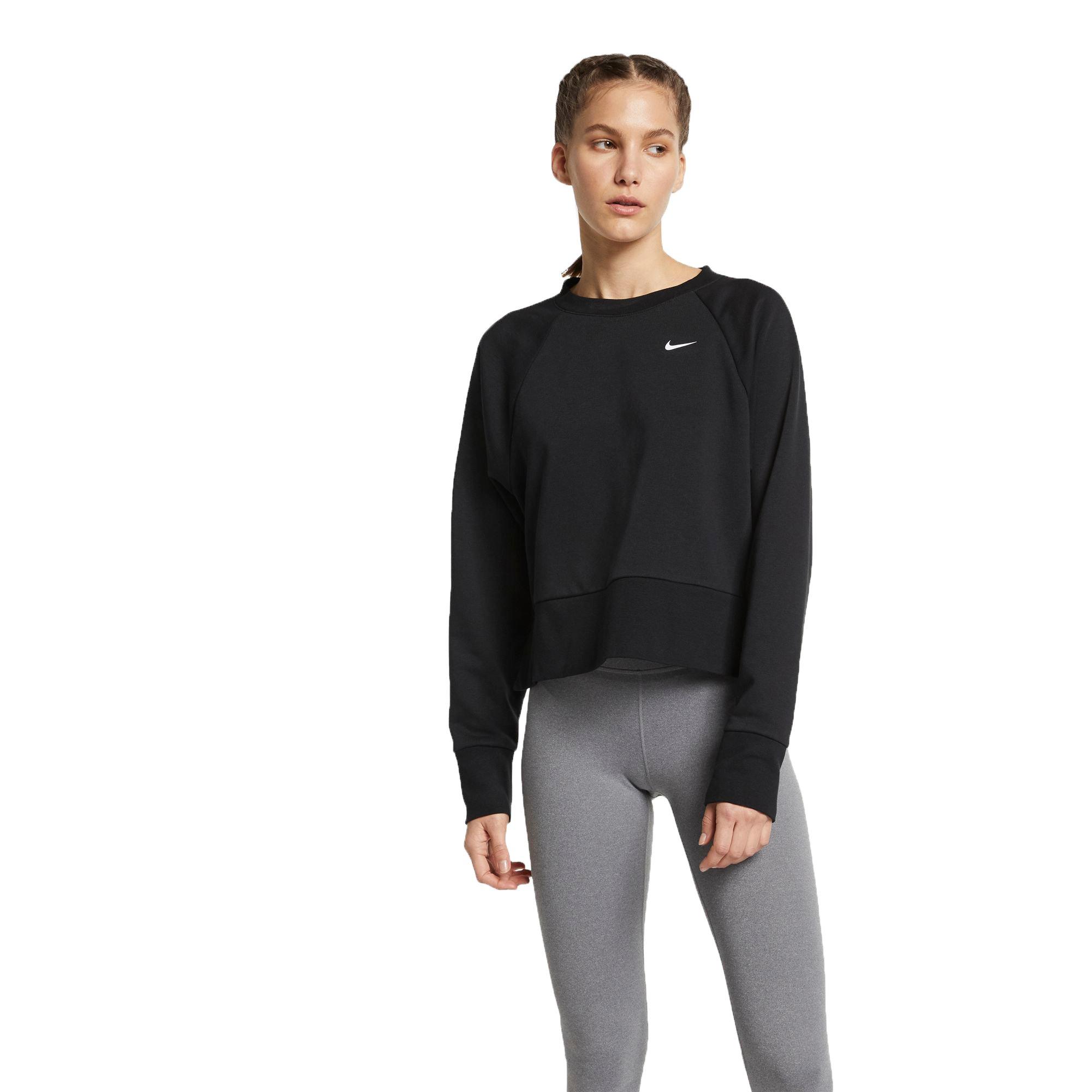 nike dri fit top womens