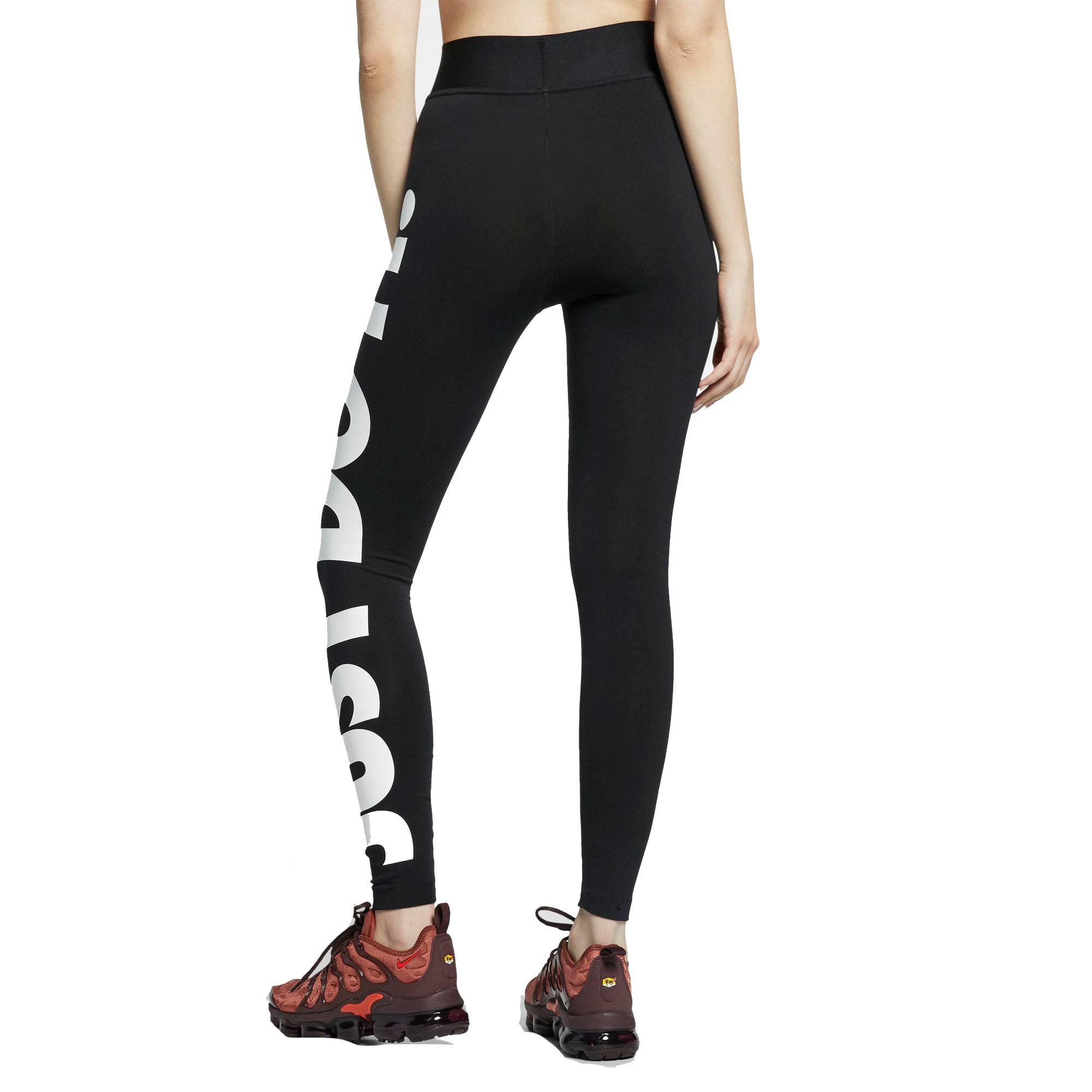 nike sport leggings high waist