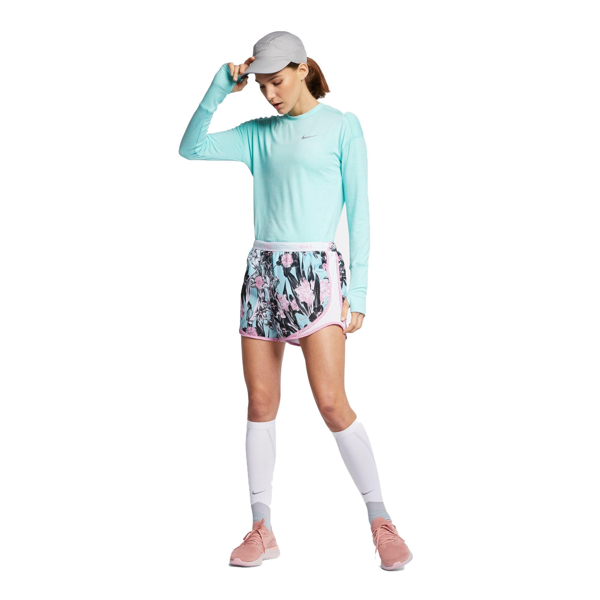 nike hyper femme shorts