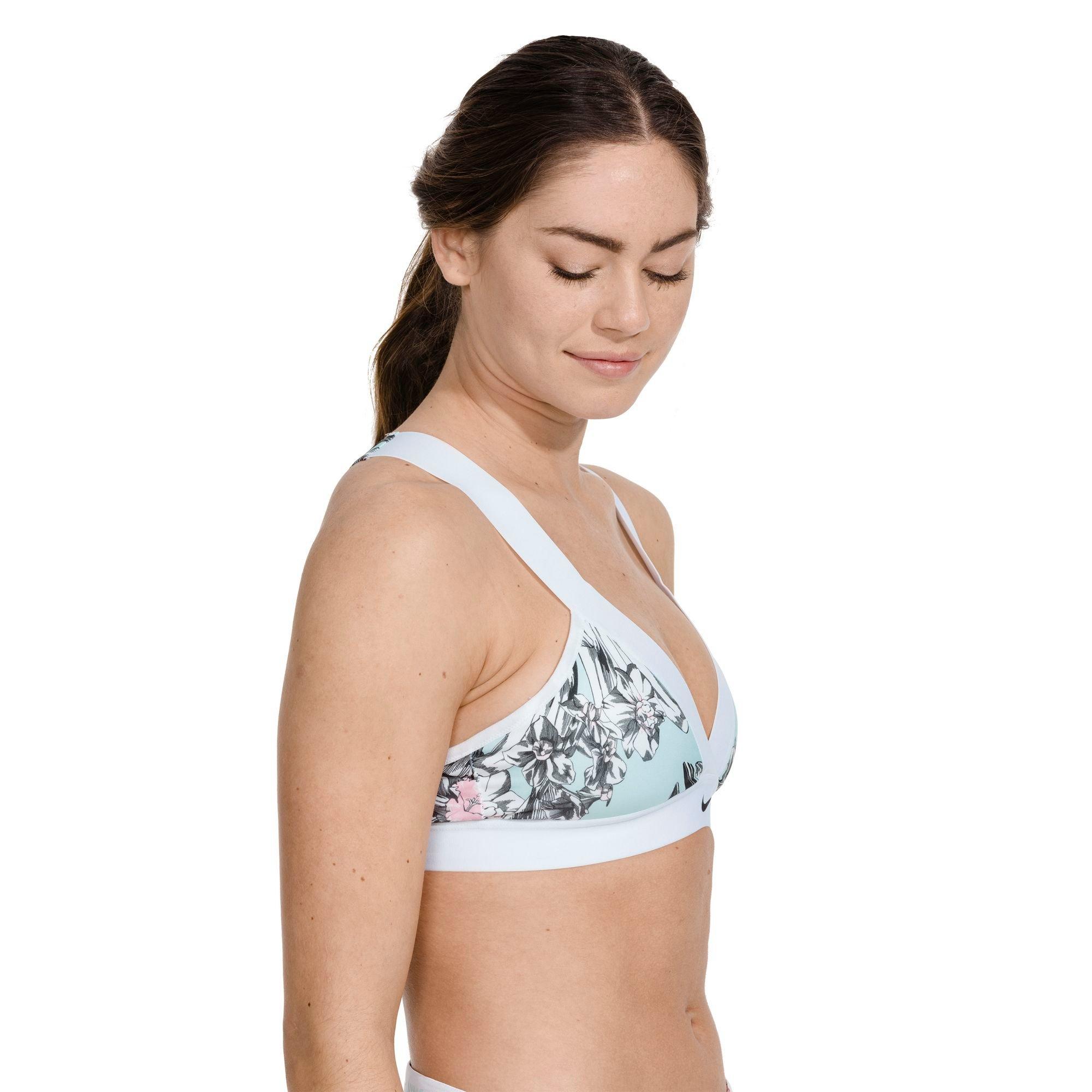 nike hyper femme sports bra