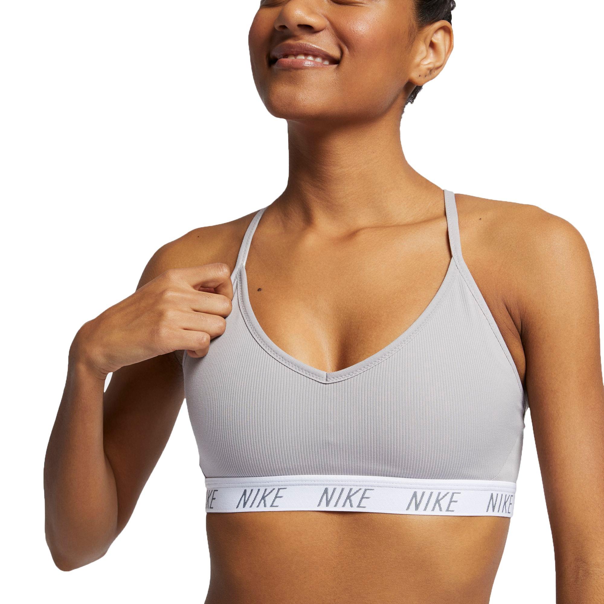 women's nike indy sports bra