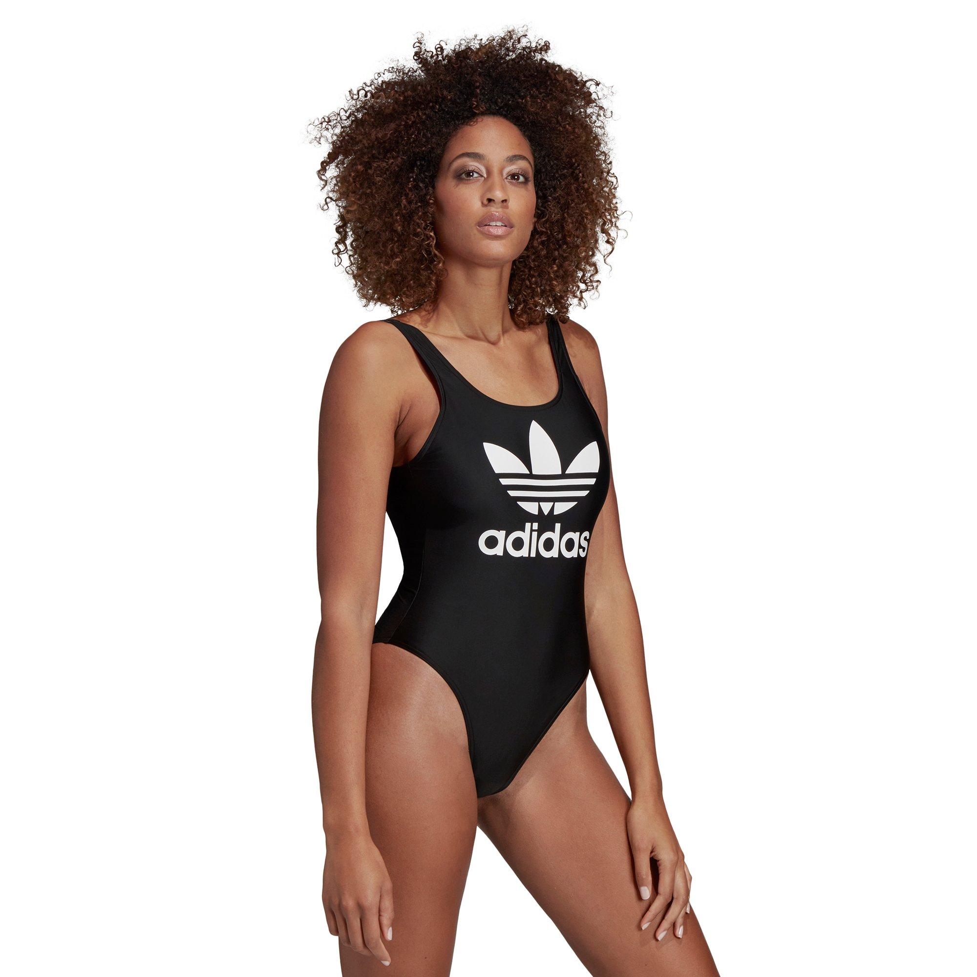 adidas female swimsuit