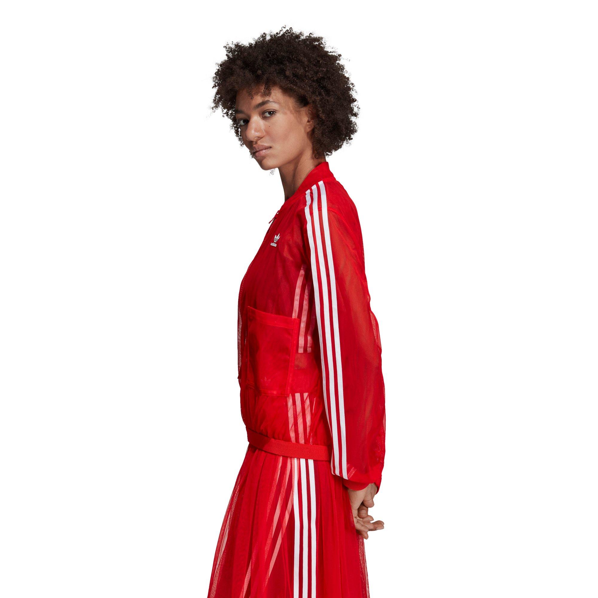 adidas originals tulle jacket