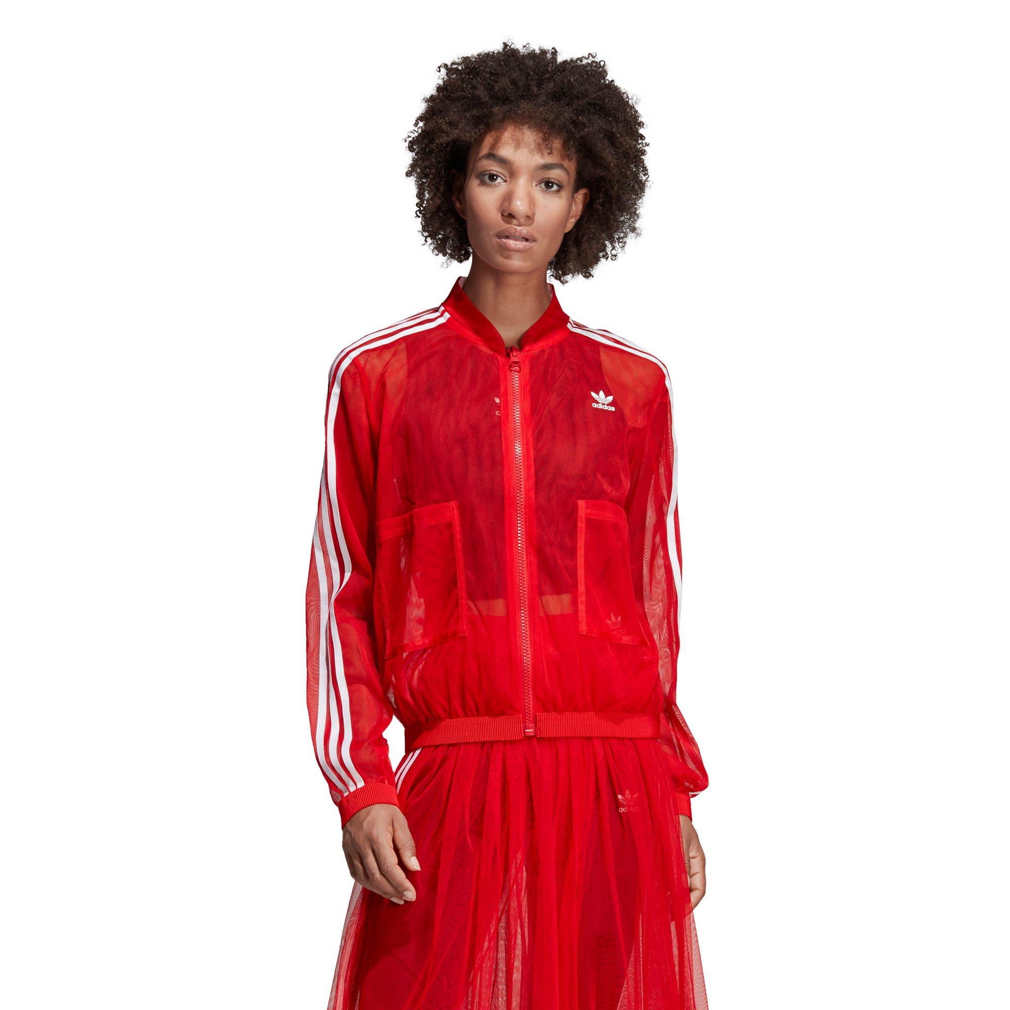 adidas originals tulle jacket