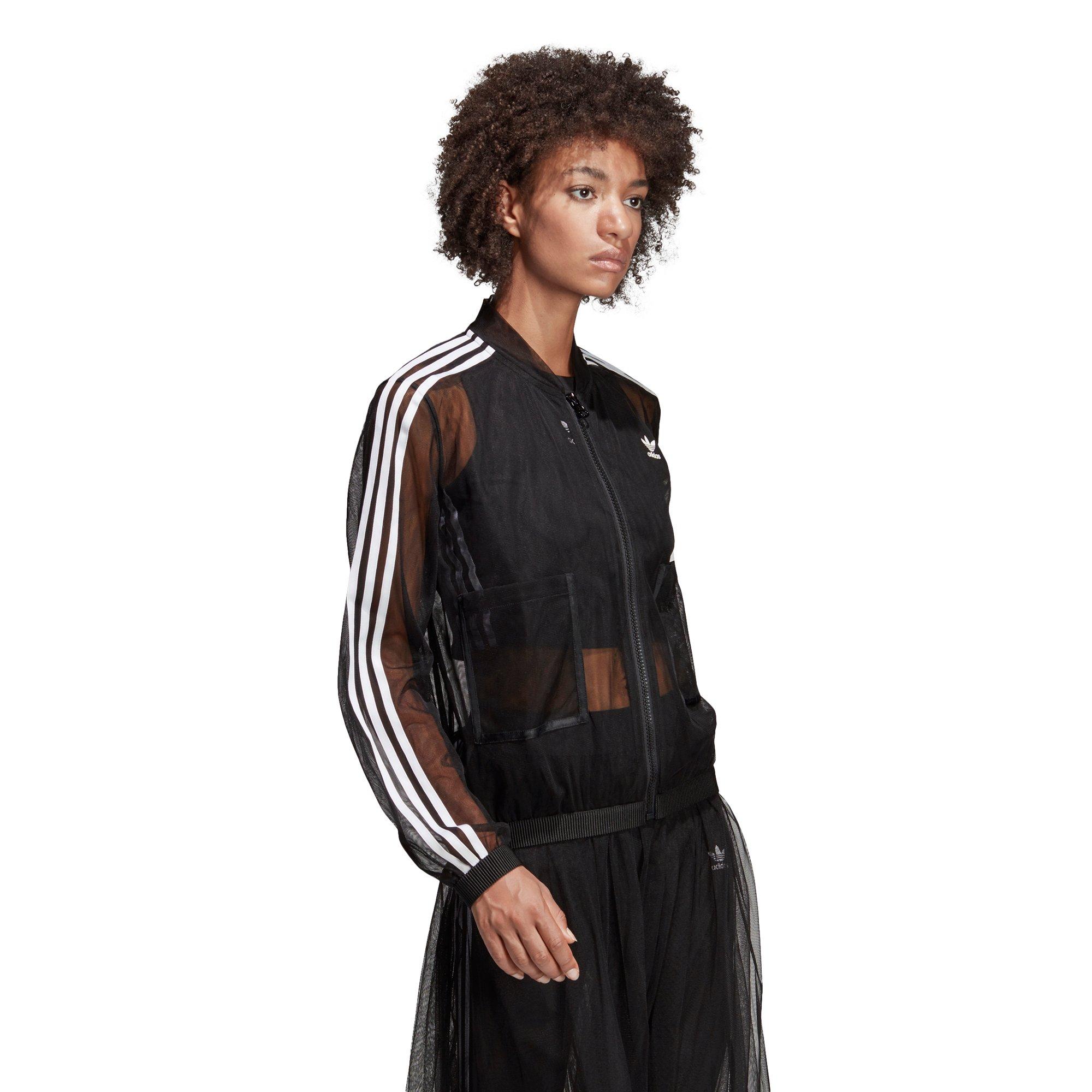 adidas Originals Tulle Jacket - Hibbett 