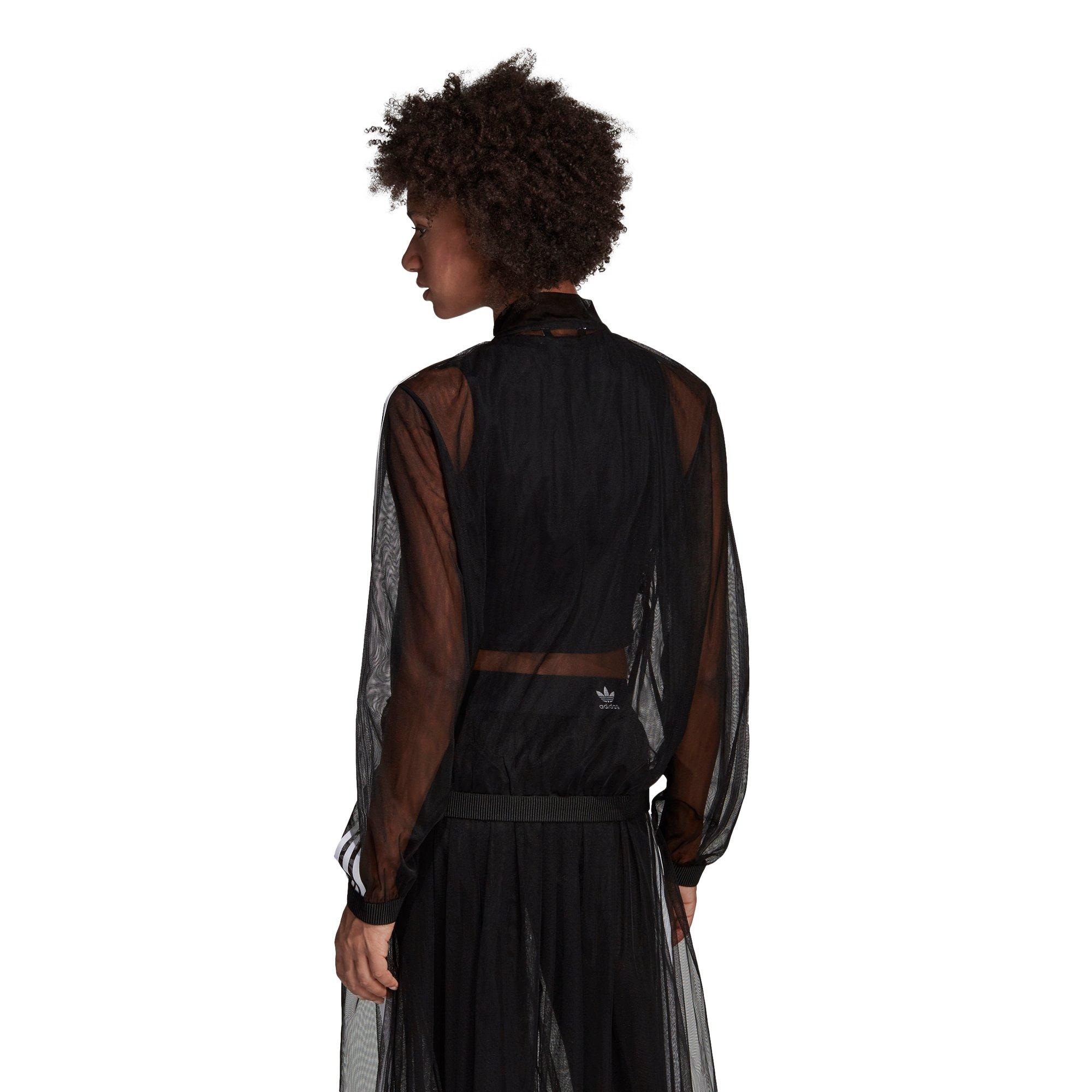 tulle adidas jacket