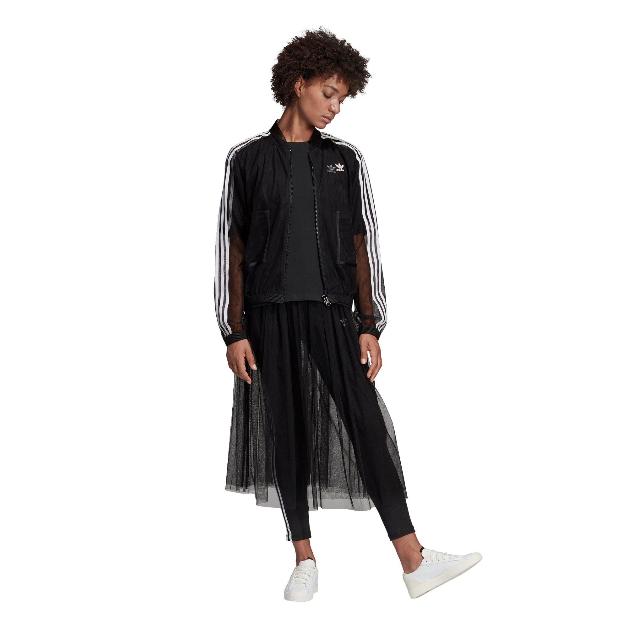 adidas originals tulle jacket