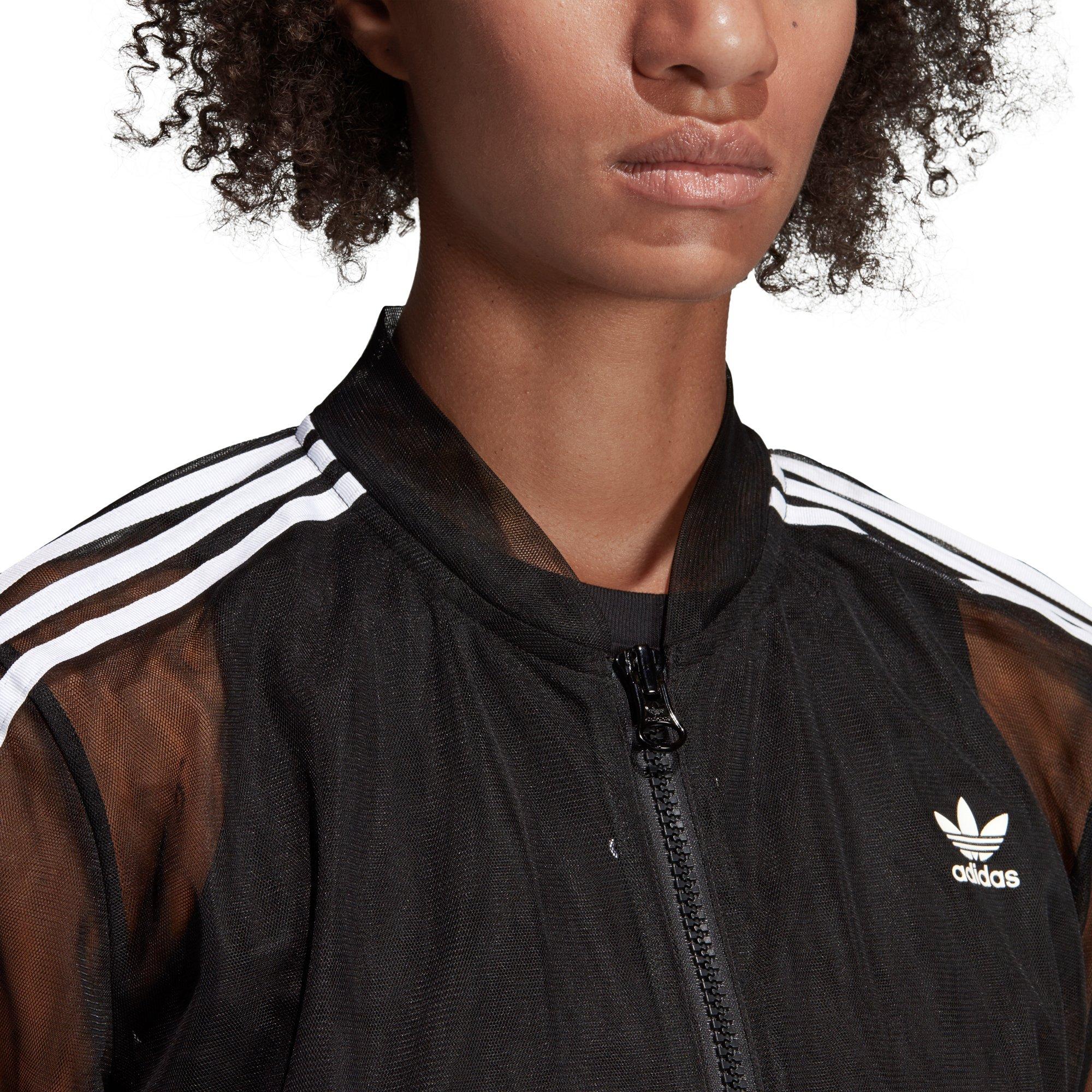 adidas Originals Tulle Jacket - Hibbett 