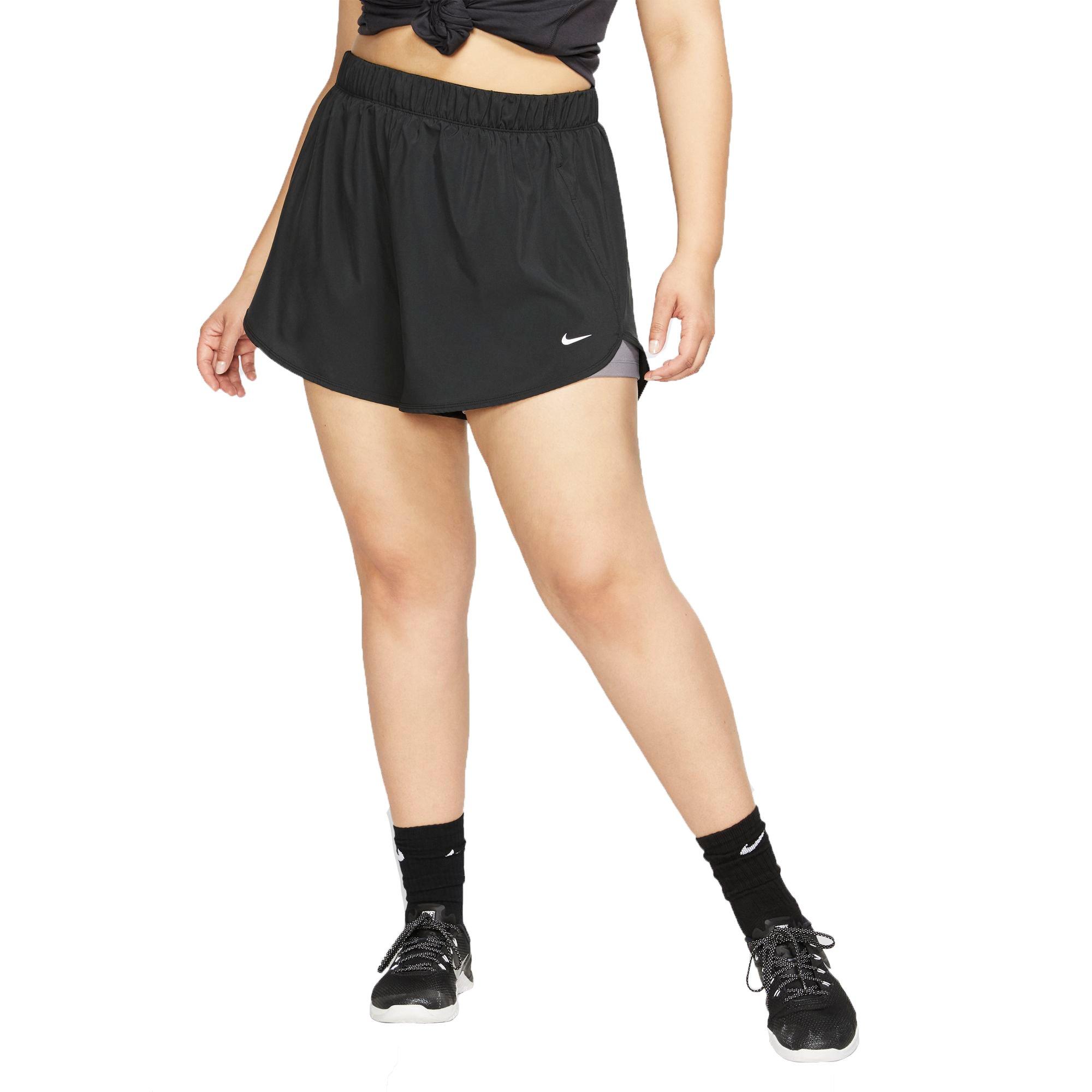 nike flex 2 in 1 shorts