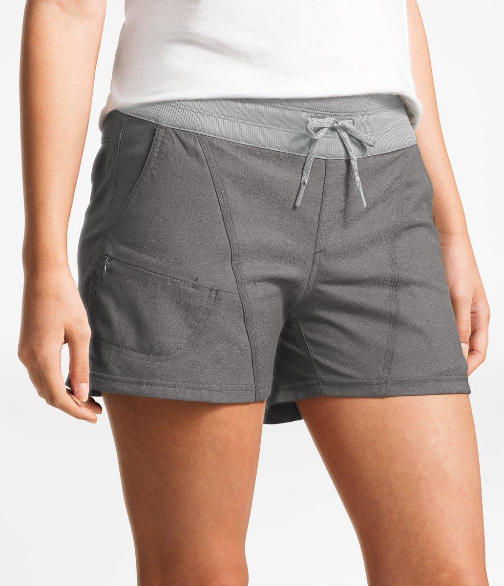 north face aphrodite shorts 6 inch