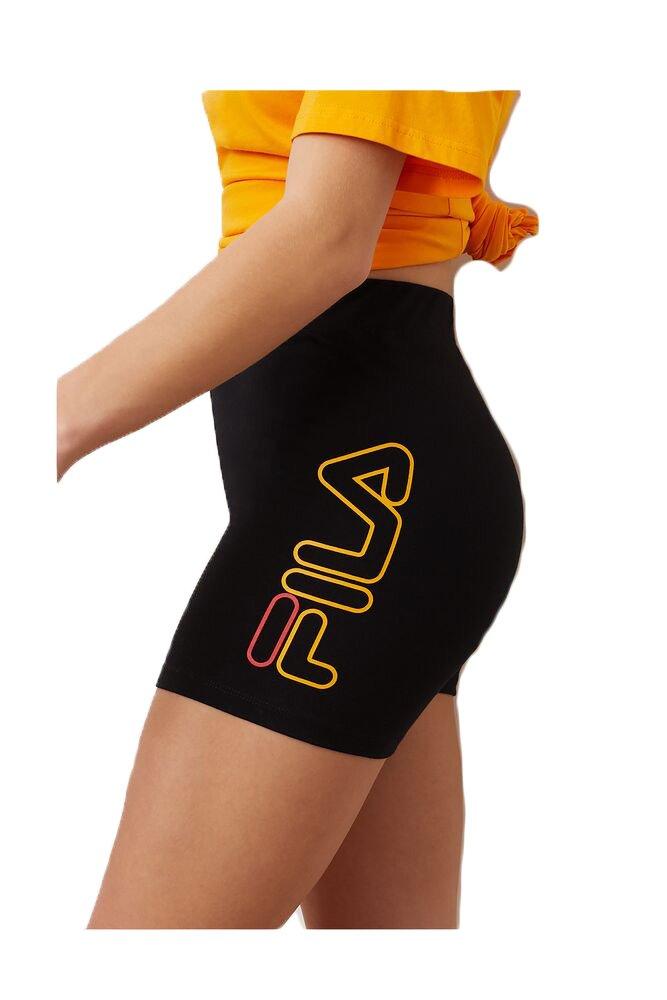 fila high waisted shorts