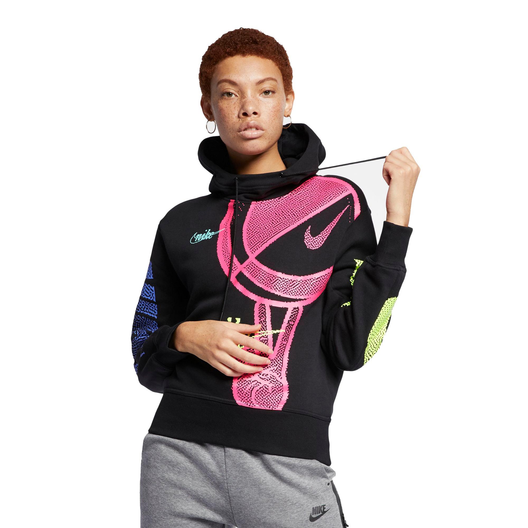 nike aop rave pullover hoodie