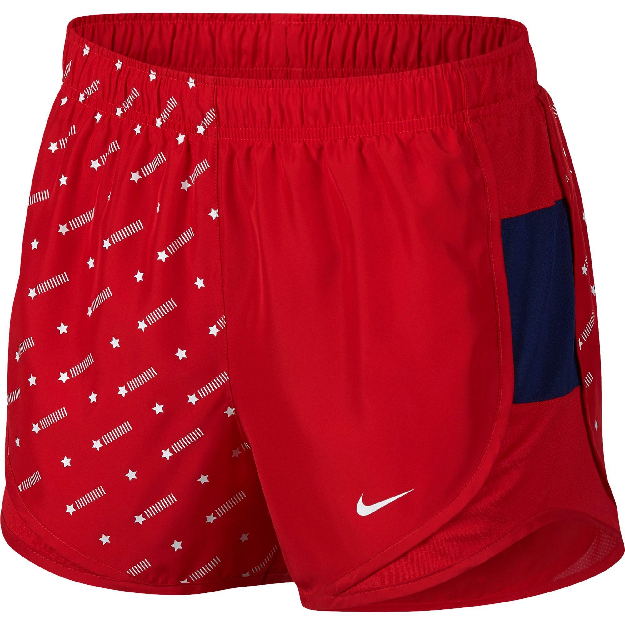 nike star shorts