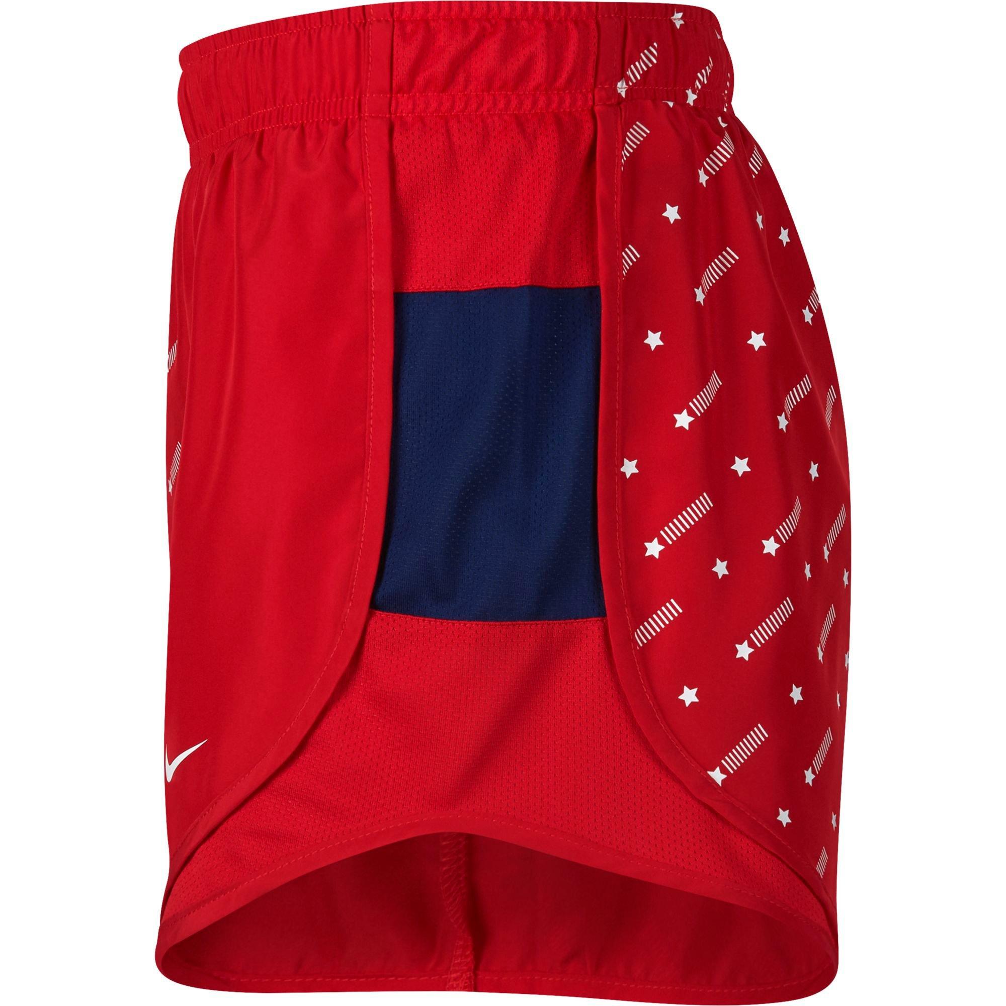 nike star shorts