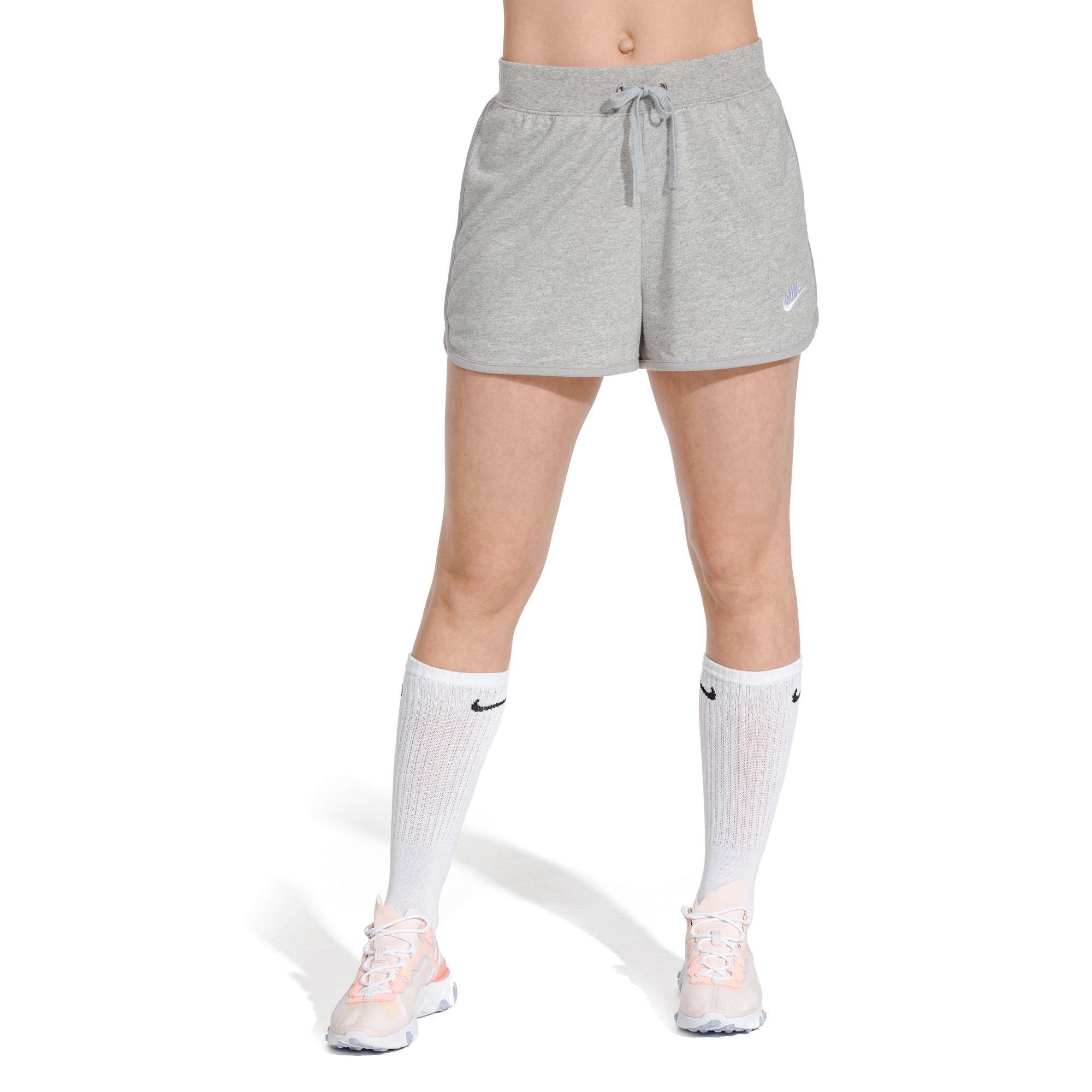 nike women's sportswear jersey shorts