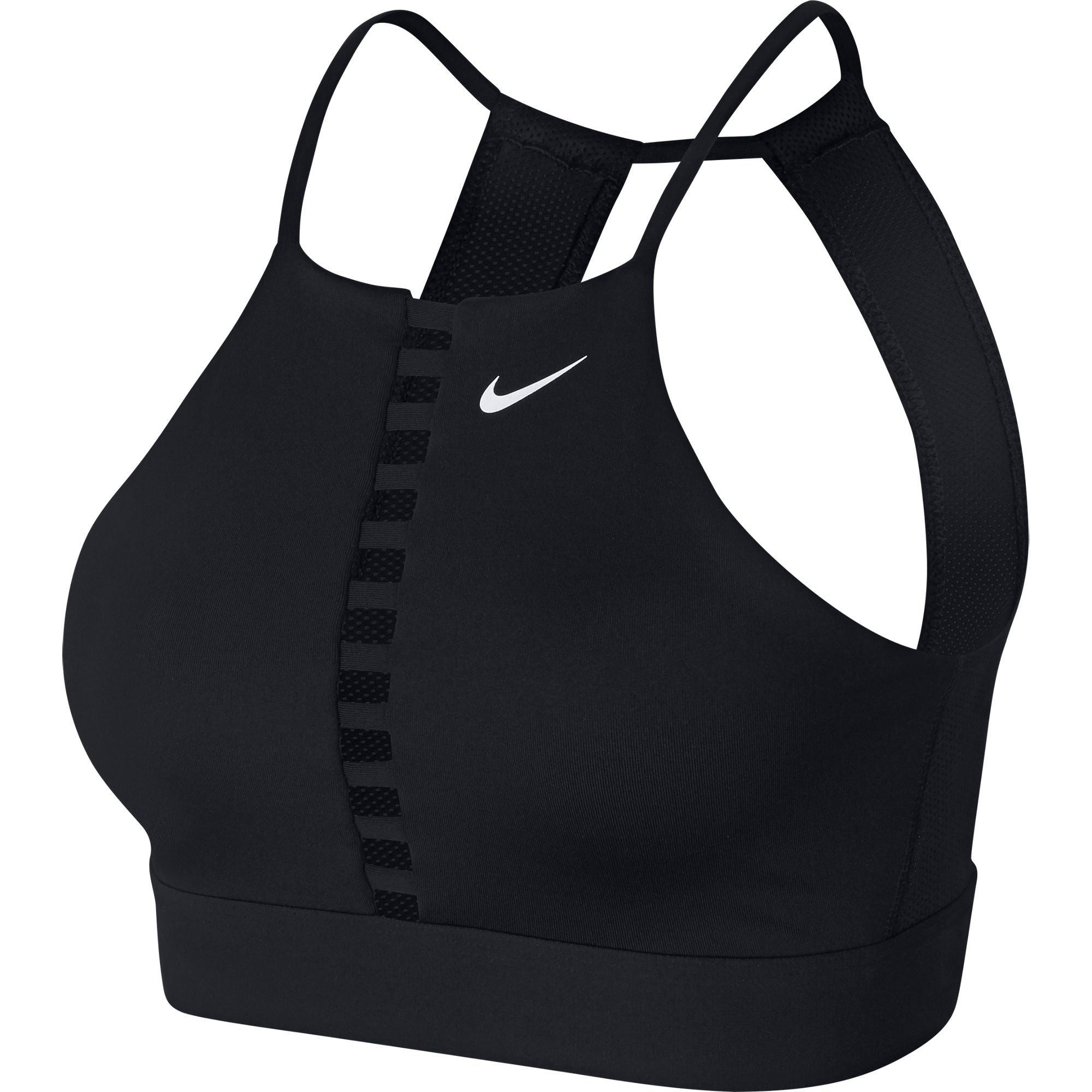 lattice front sports bra