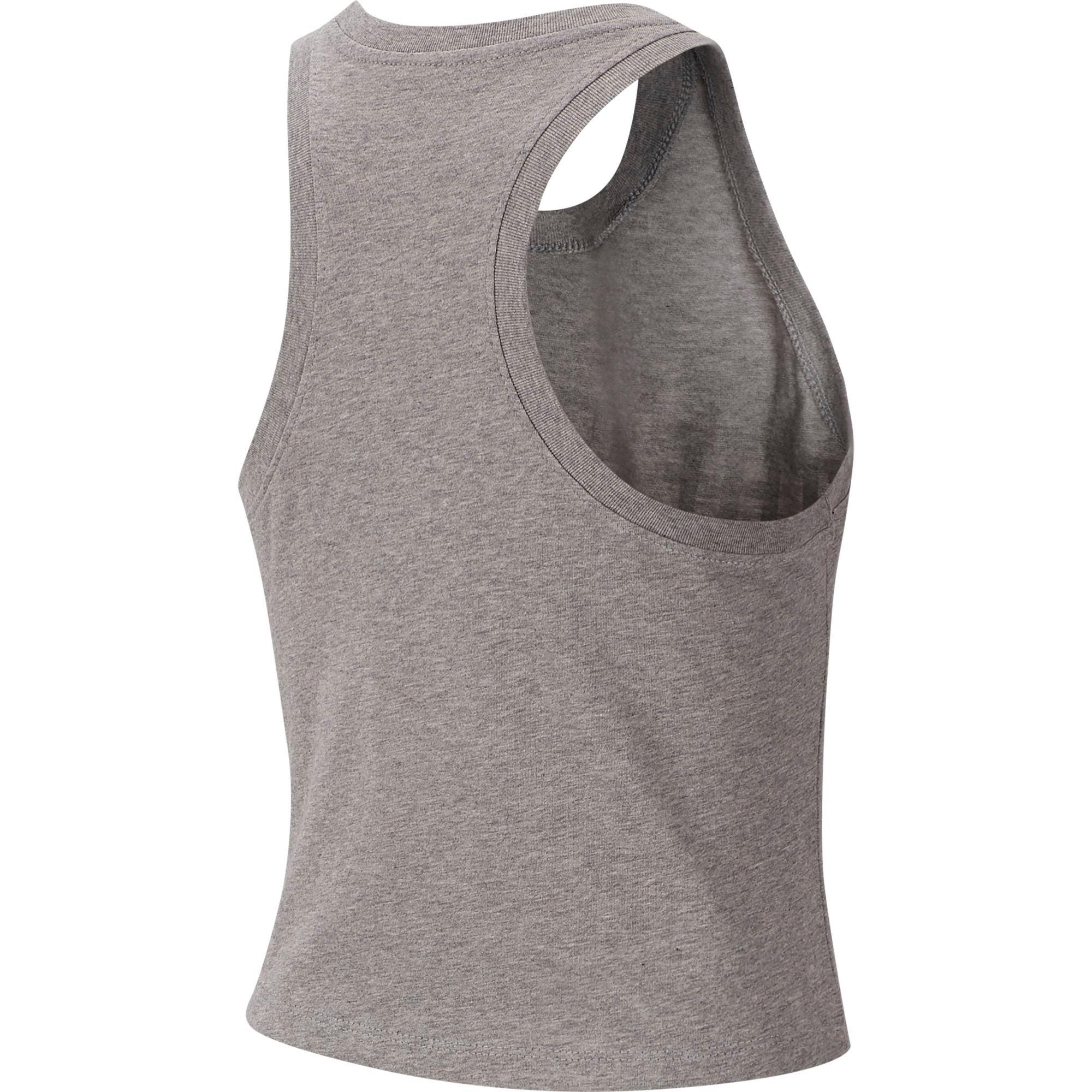 the force is female nike tank
