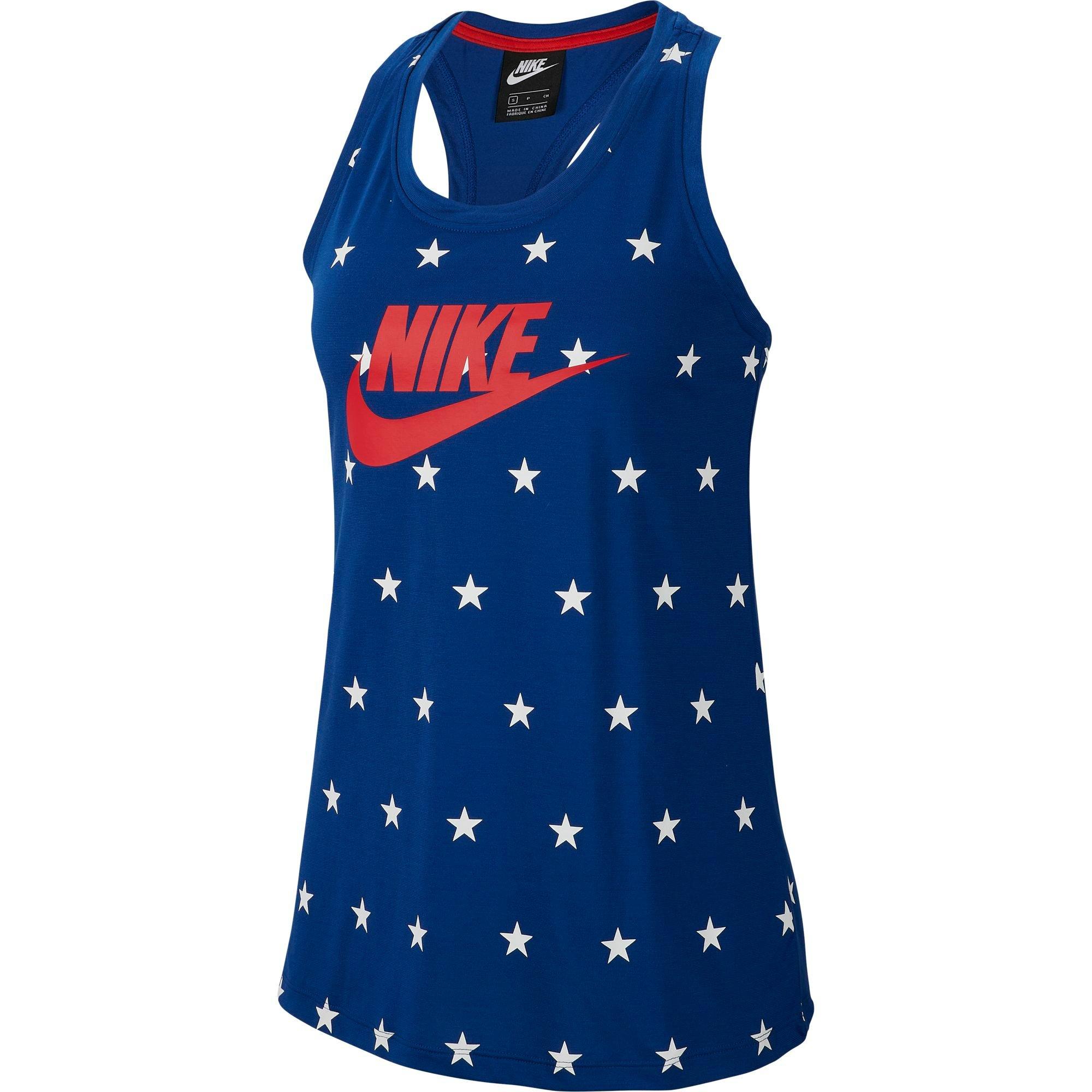 nike star tank top