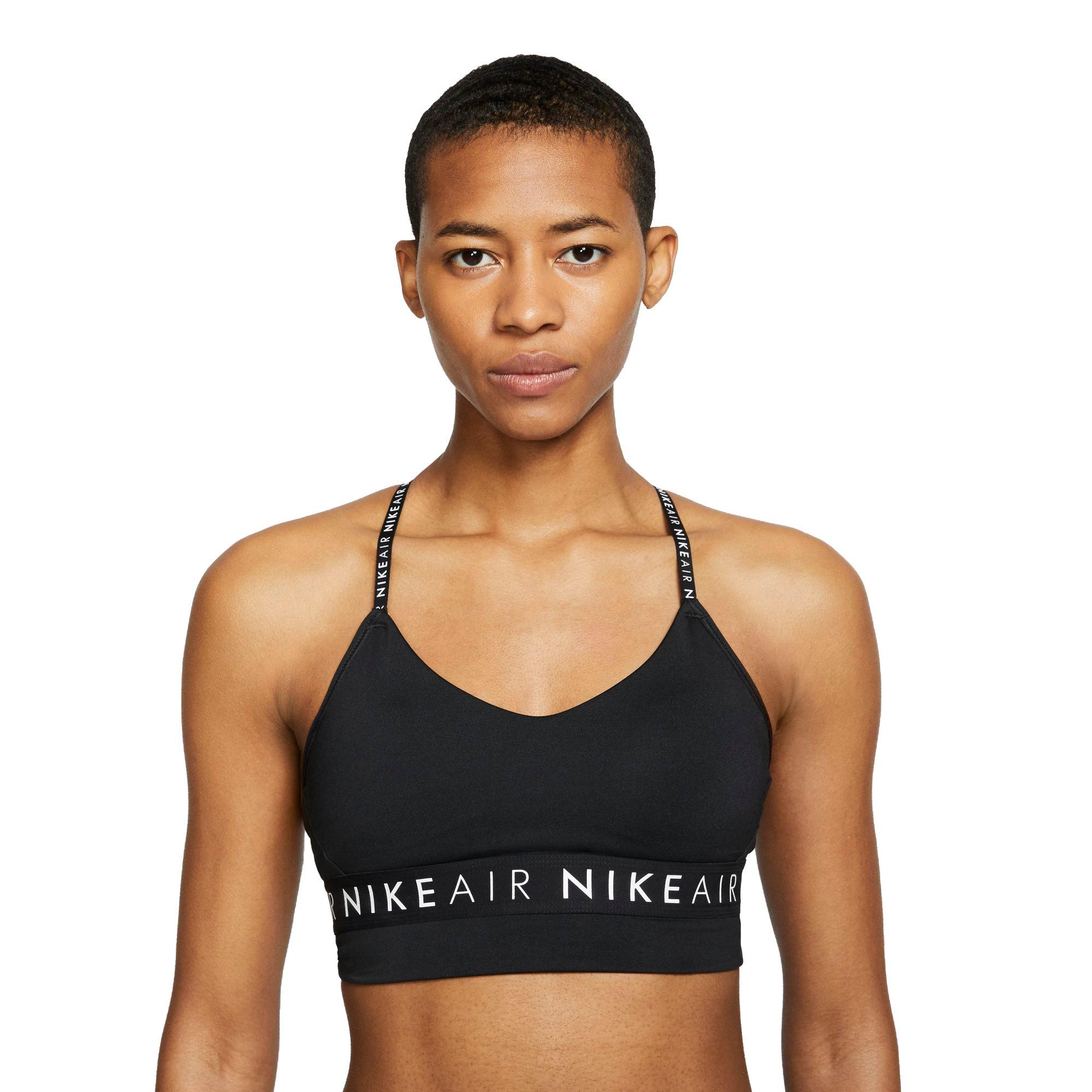 nike indy air bra