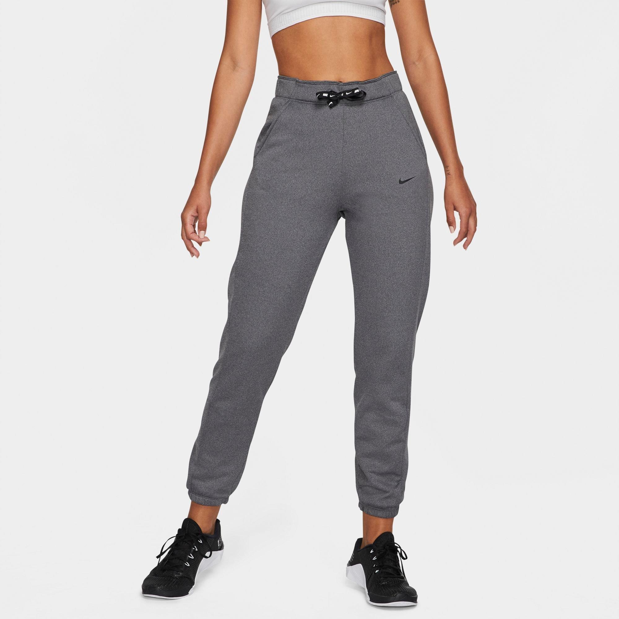 women's nike therma fleece jogger