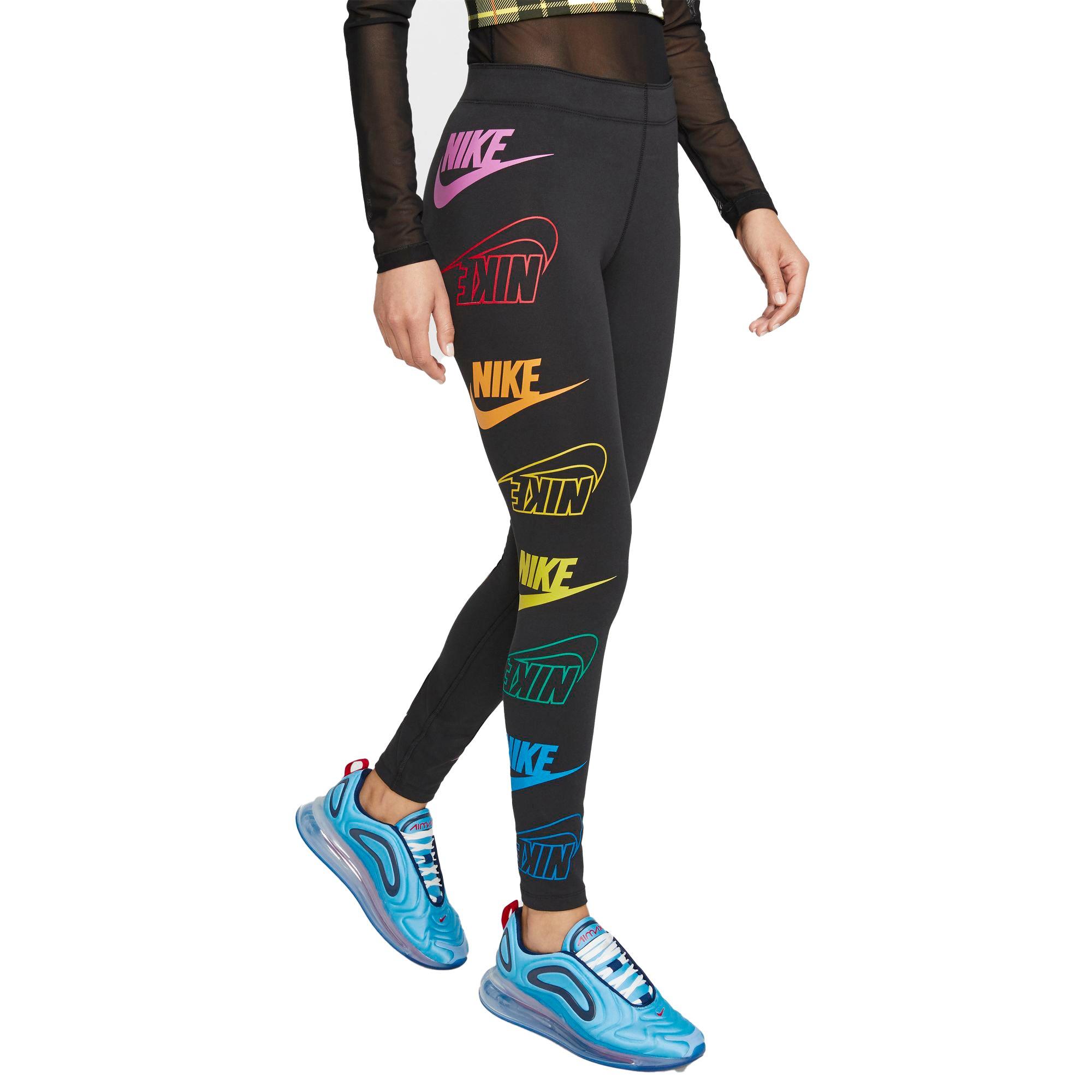 legging nike multicolor