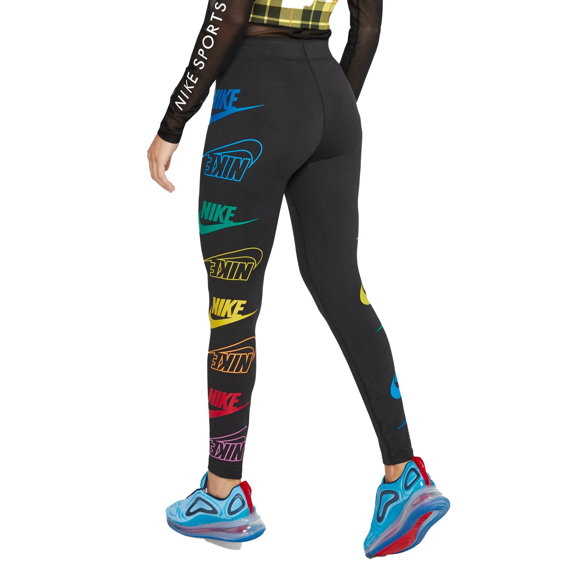 nike futura flip leggings