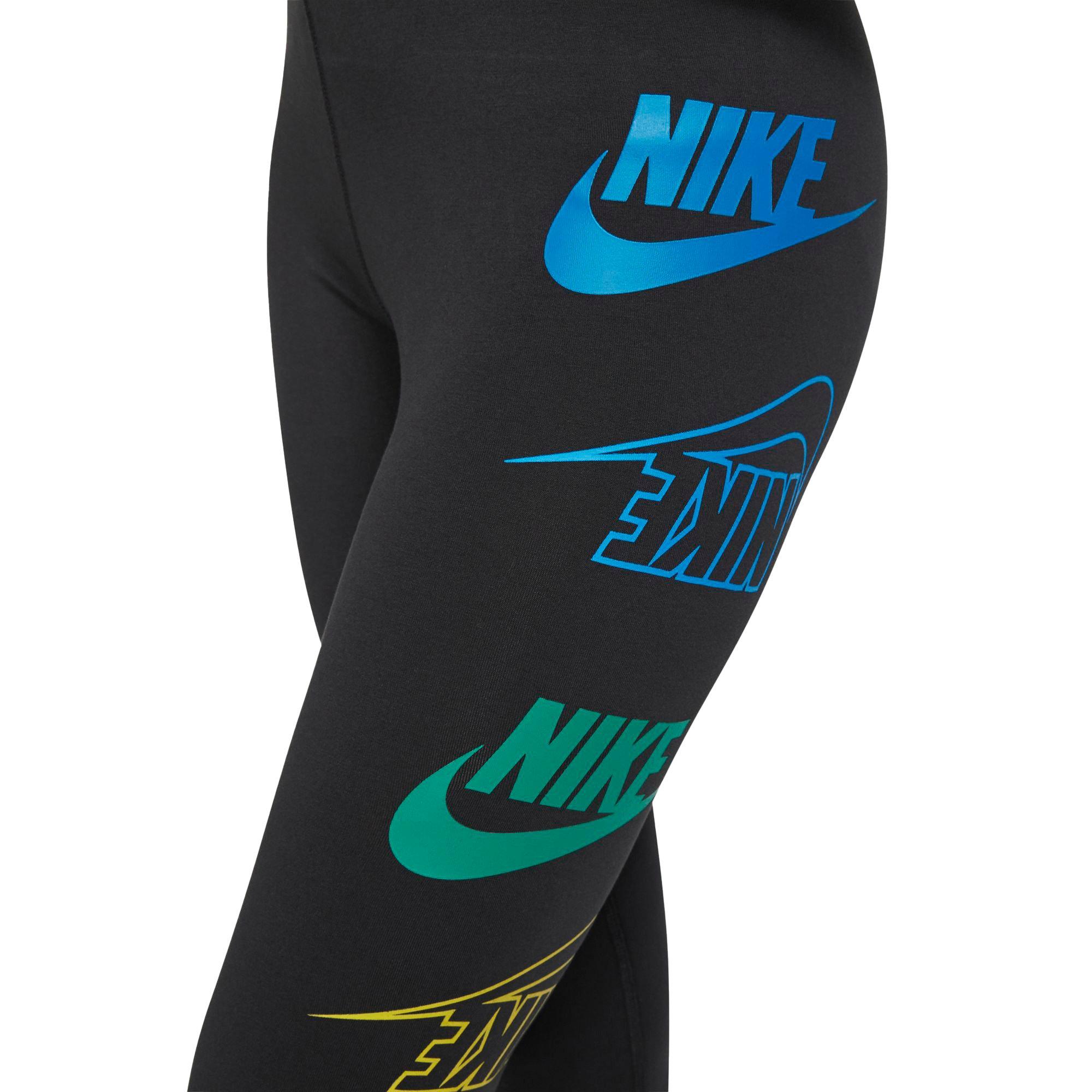 nike women's futura flip leggings