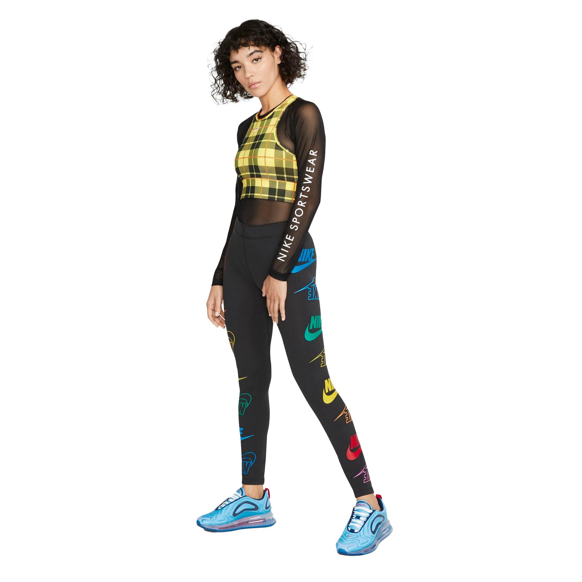 nike women's futura flip leggings