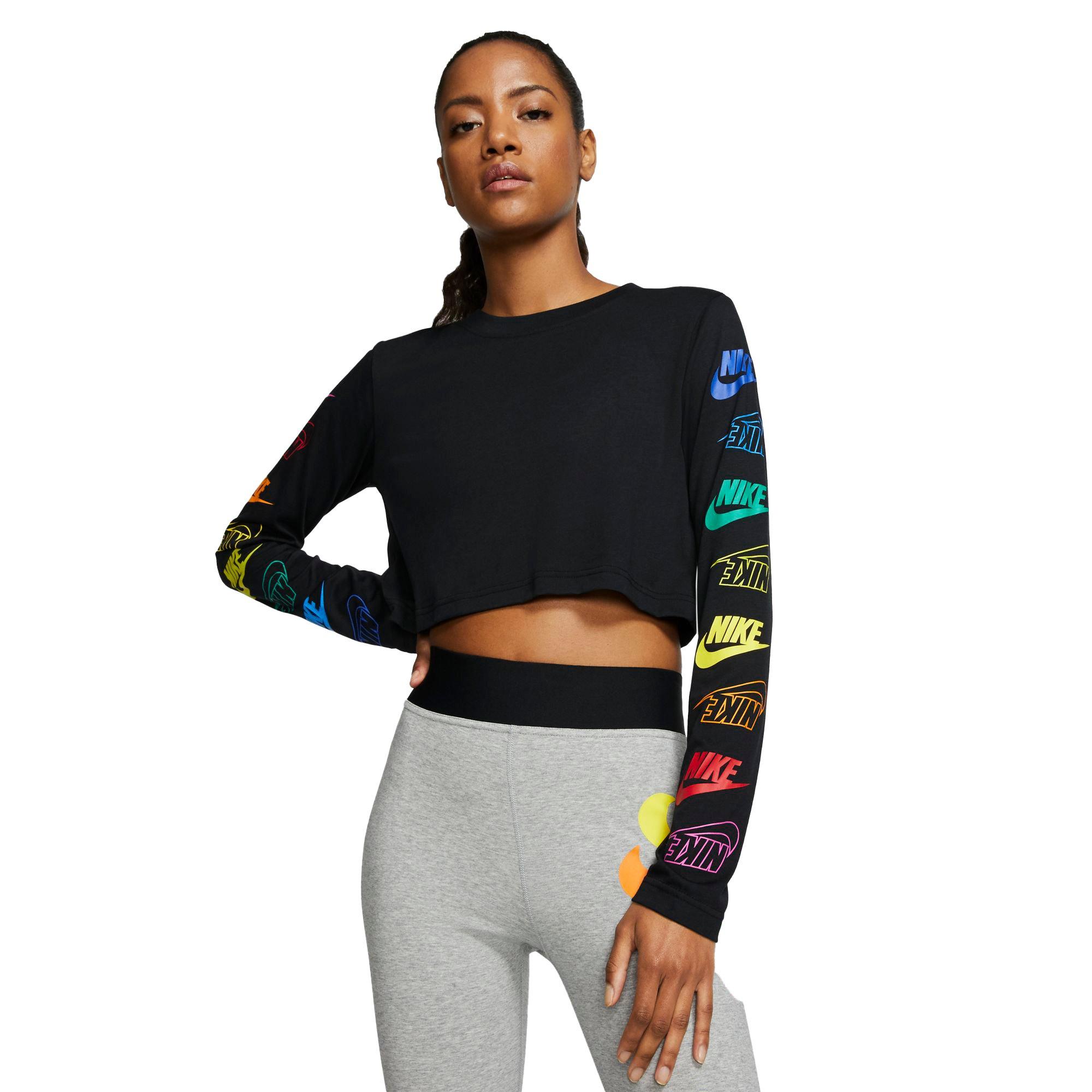 nike futura flip leggings