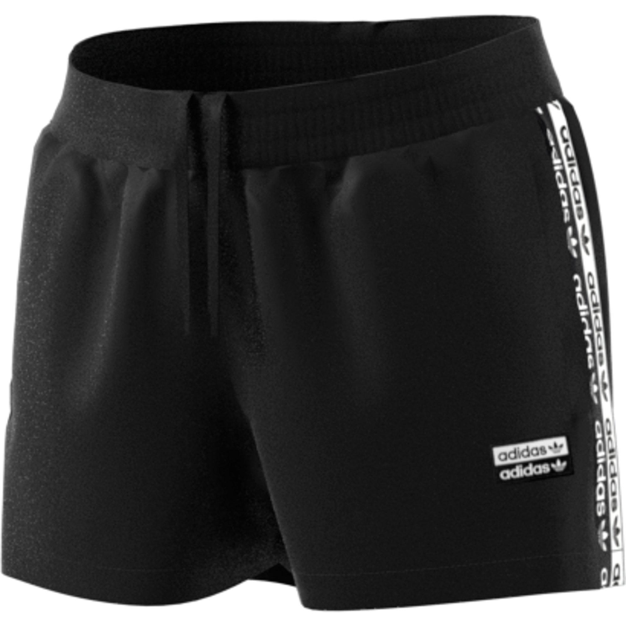 adidas originals tape shorts