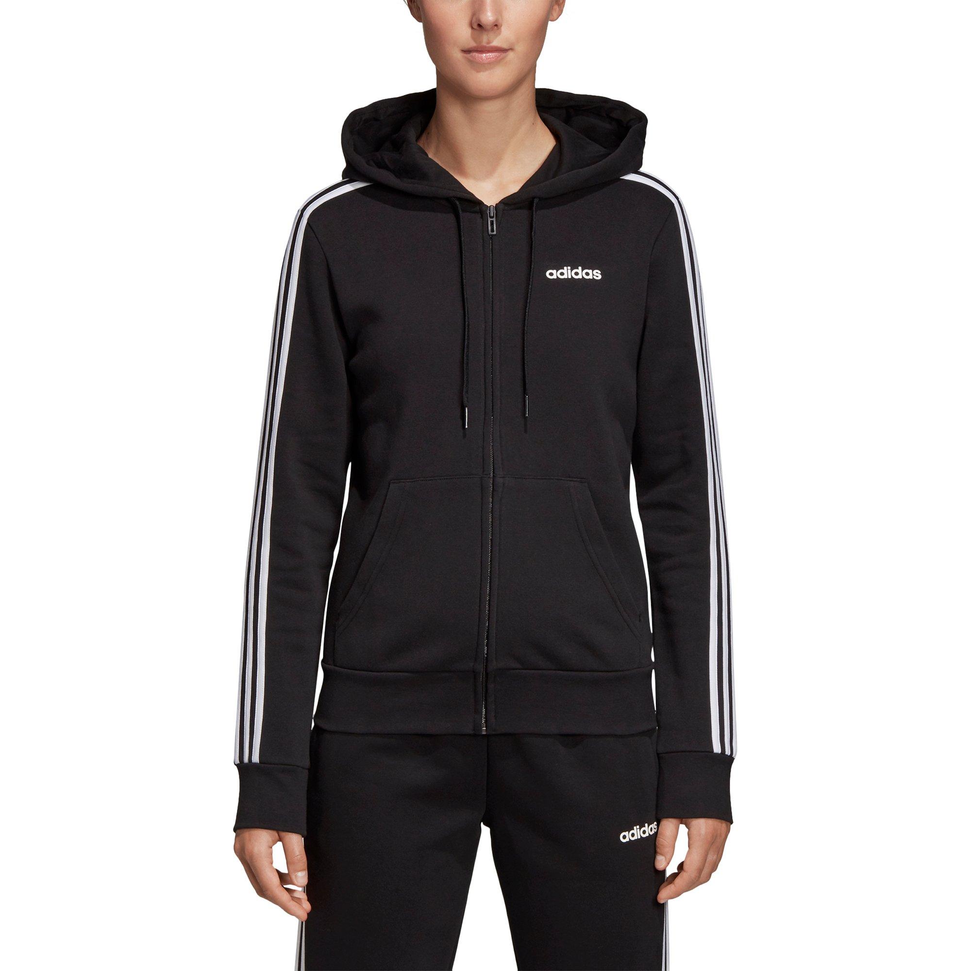 adidas women's full zip jacket