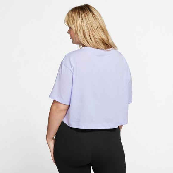 nike polo crop top nike polo crop top