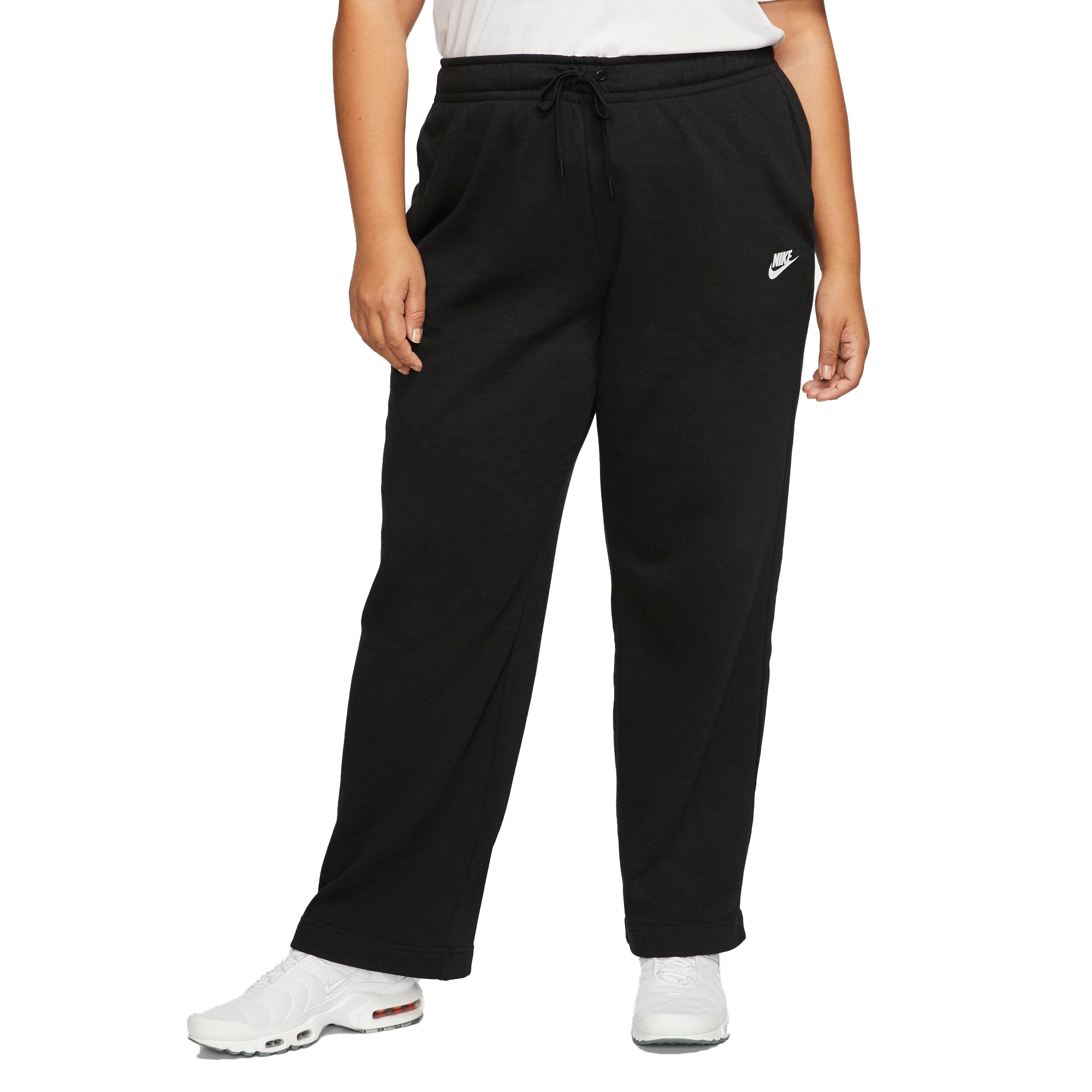 nike womens fleece pants