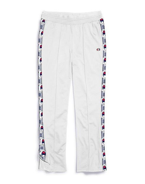 women's tricot track pants