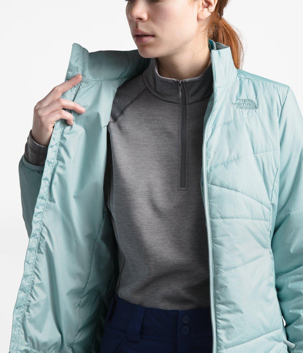 the north face women's bombay jacket