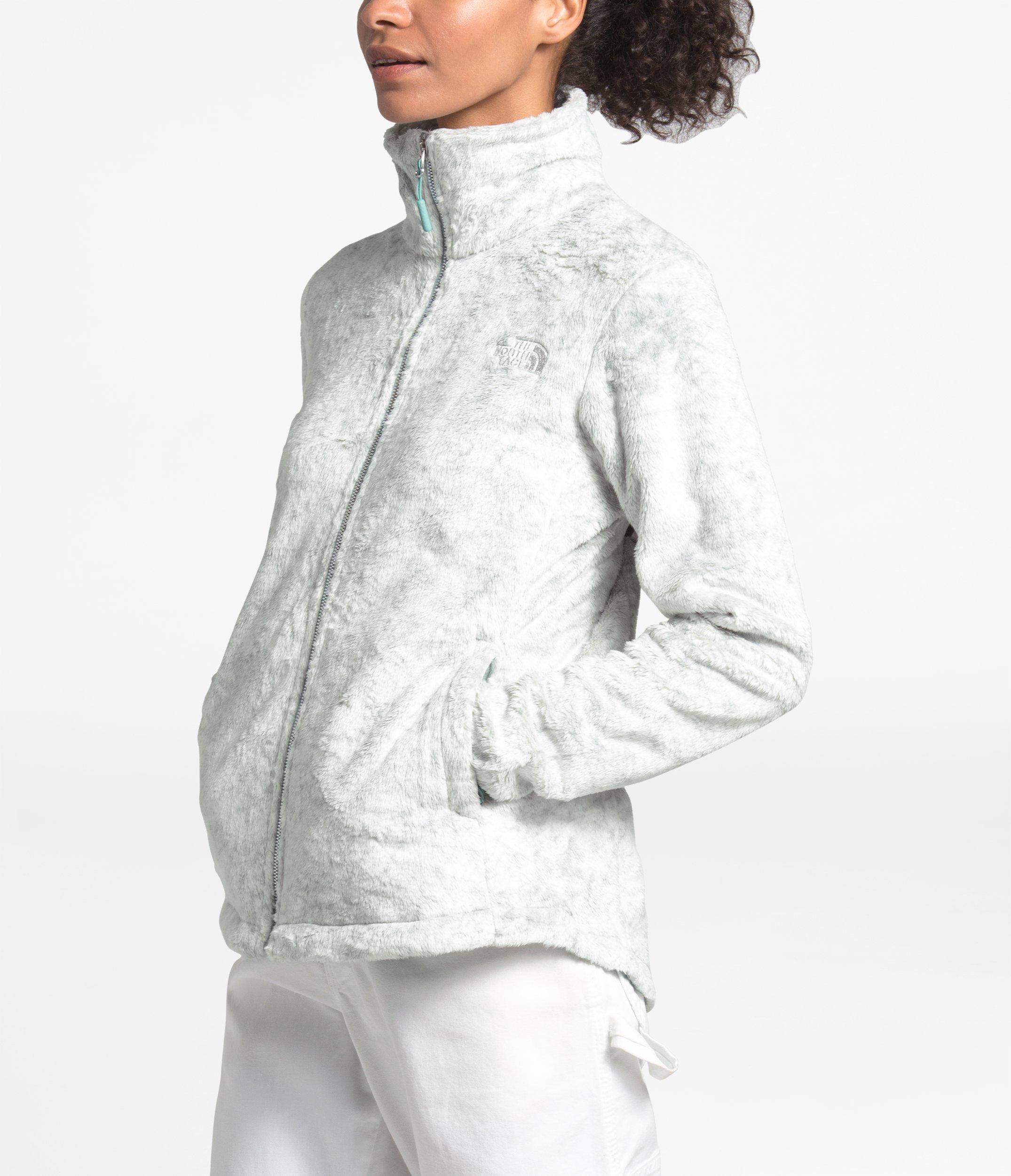 the north face women's novelty osito jacket