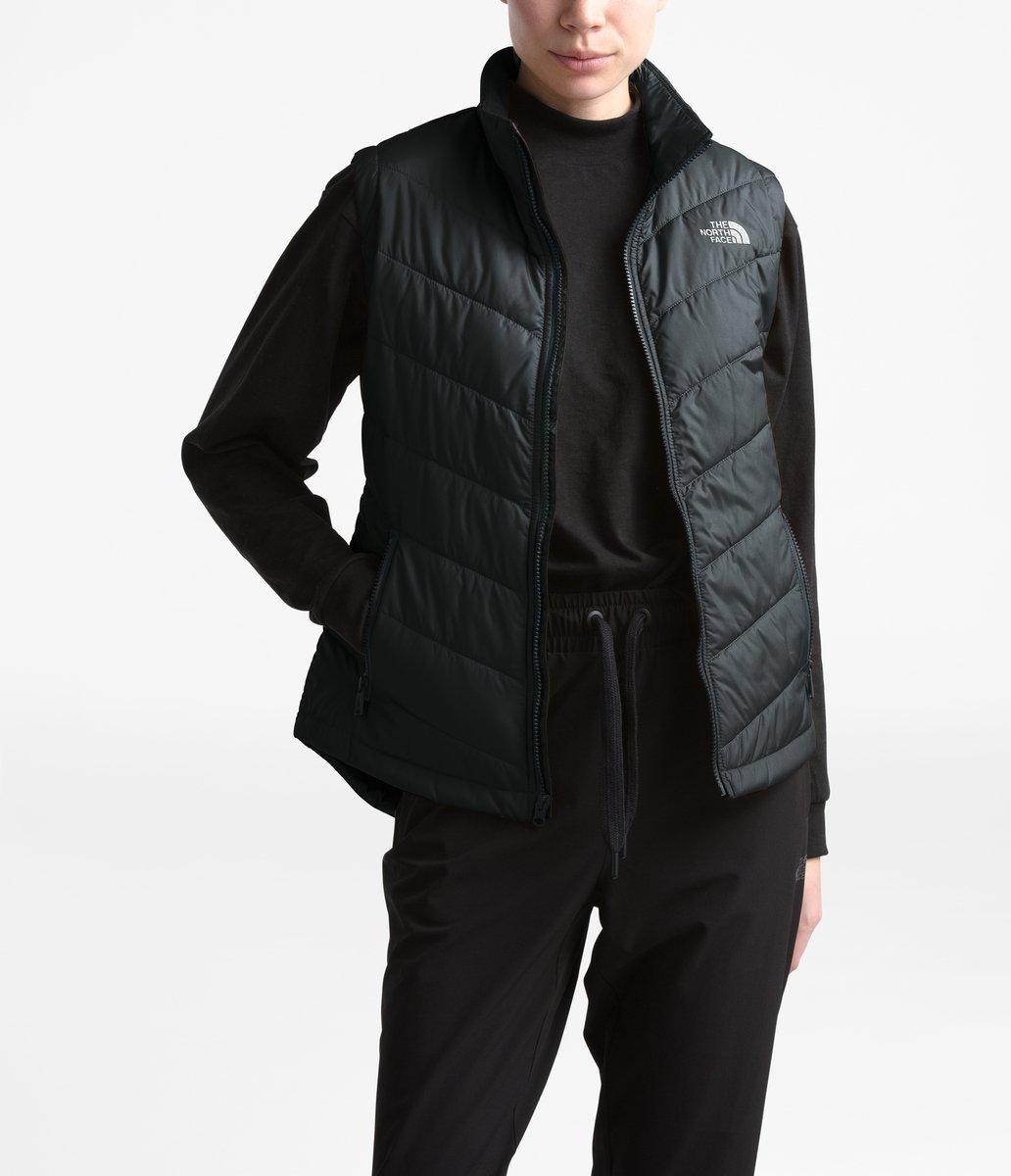 north face tamburello vest