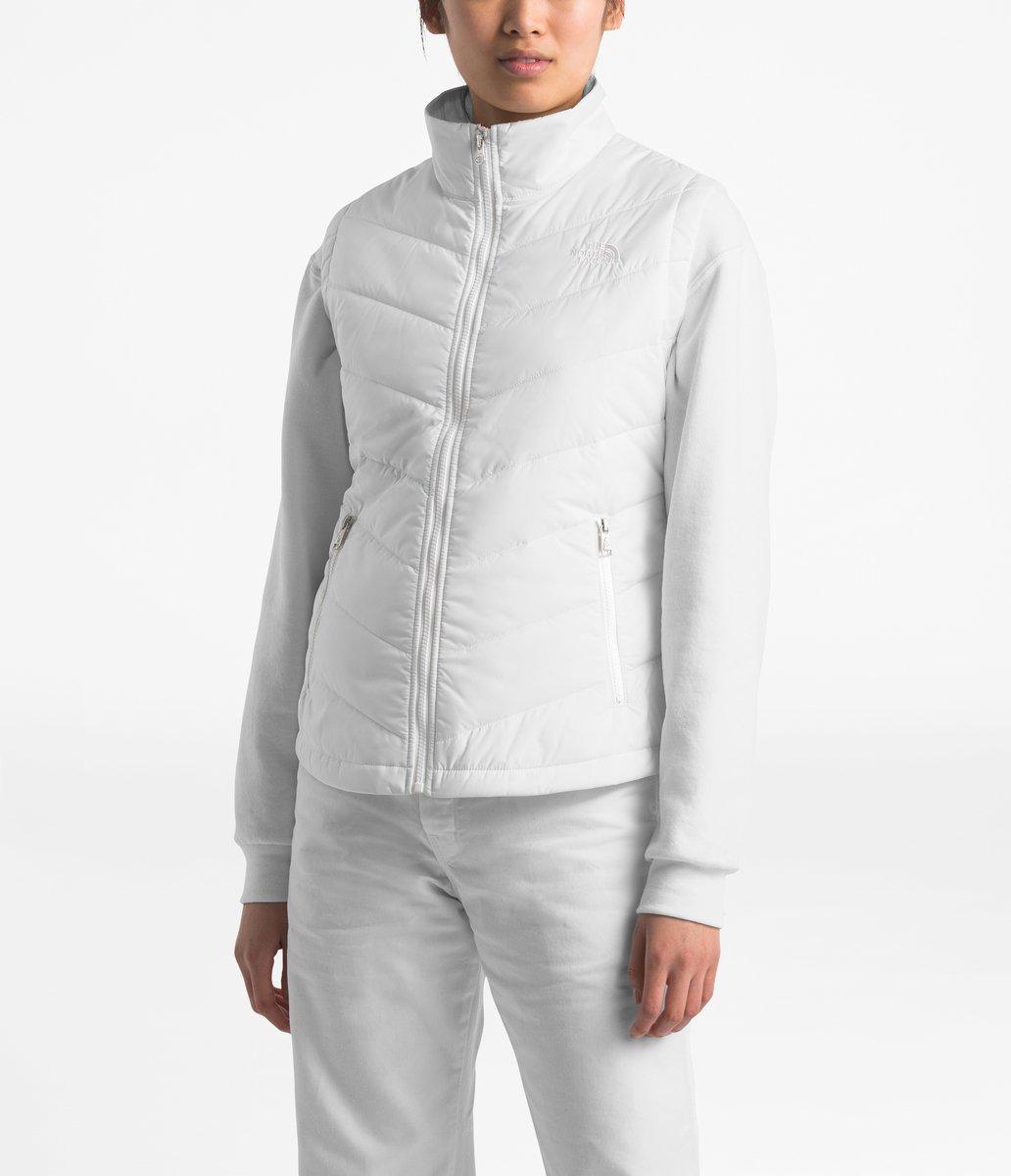 north face tamburello vest