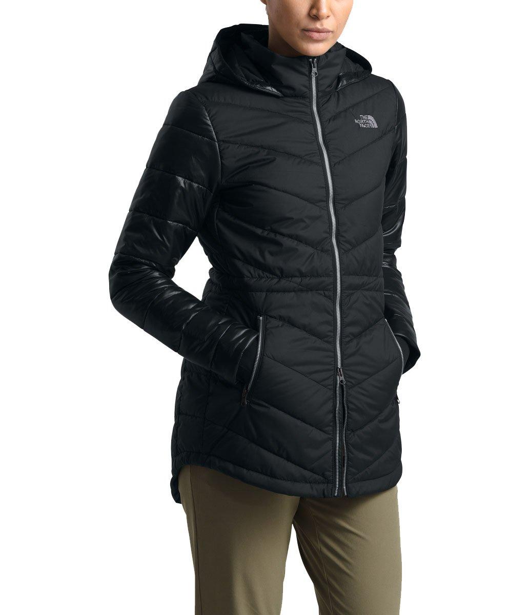 the north face tamburello hooded parka