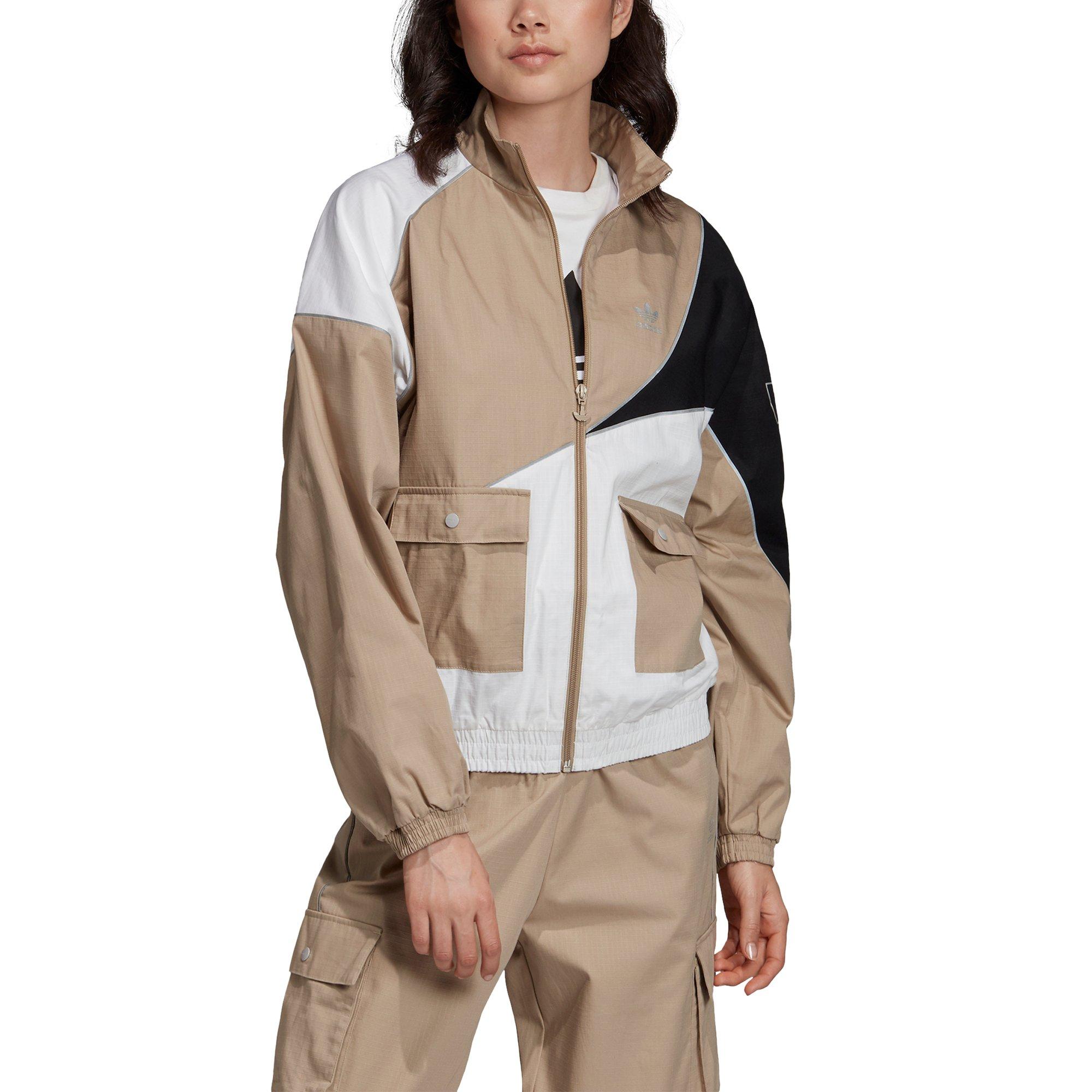 hibbett sports adidas jackets