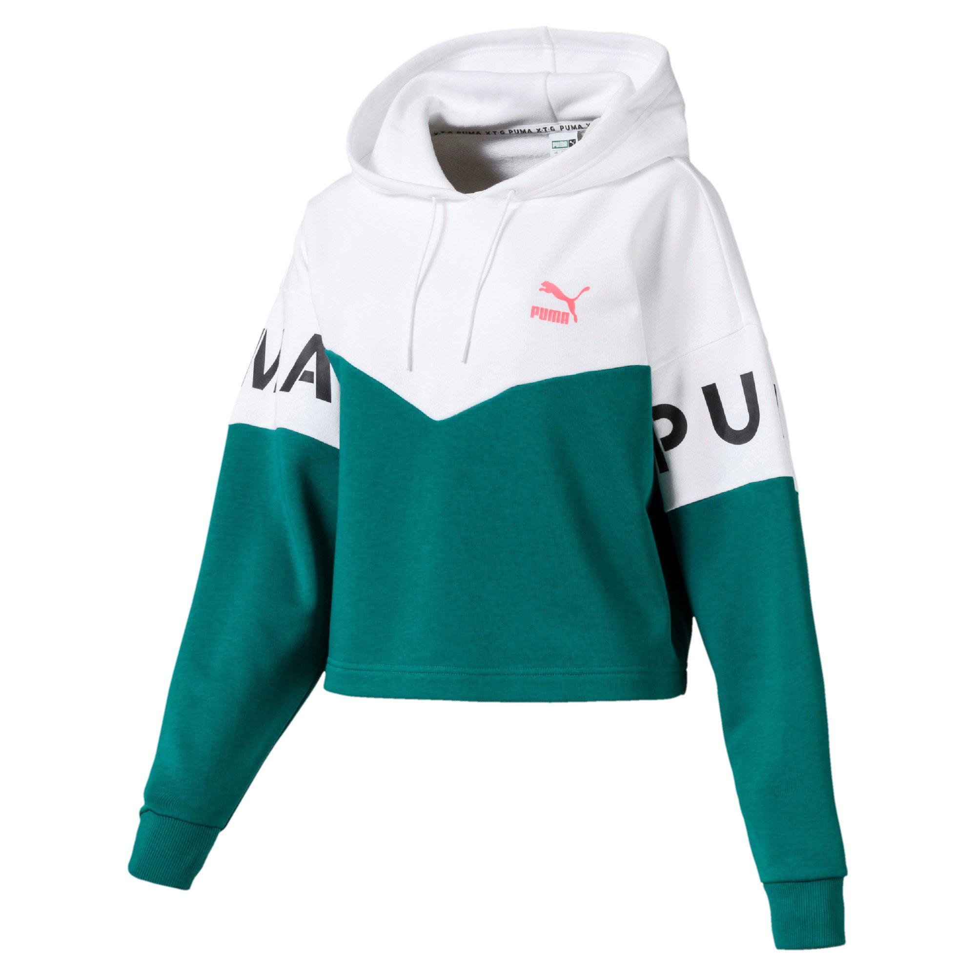 teal pullover hoodie