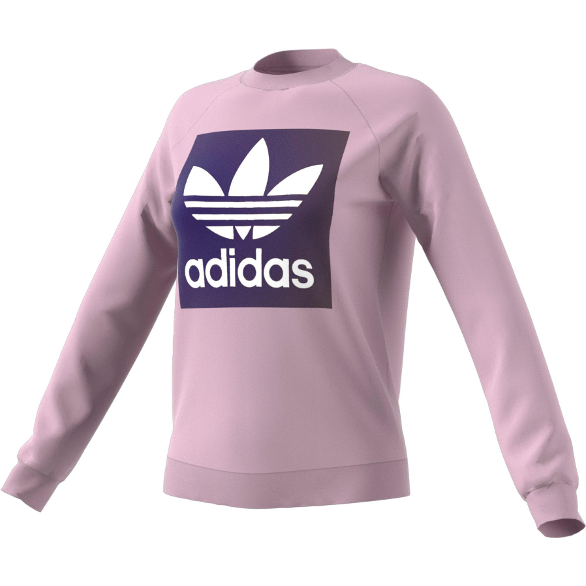 adidas women's originals city sweatshirt