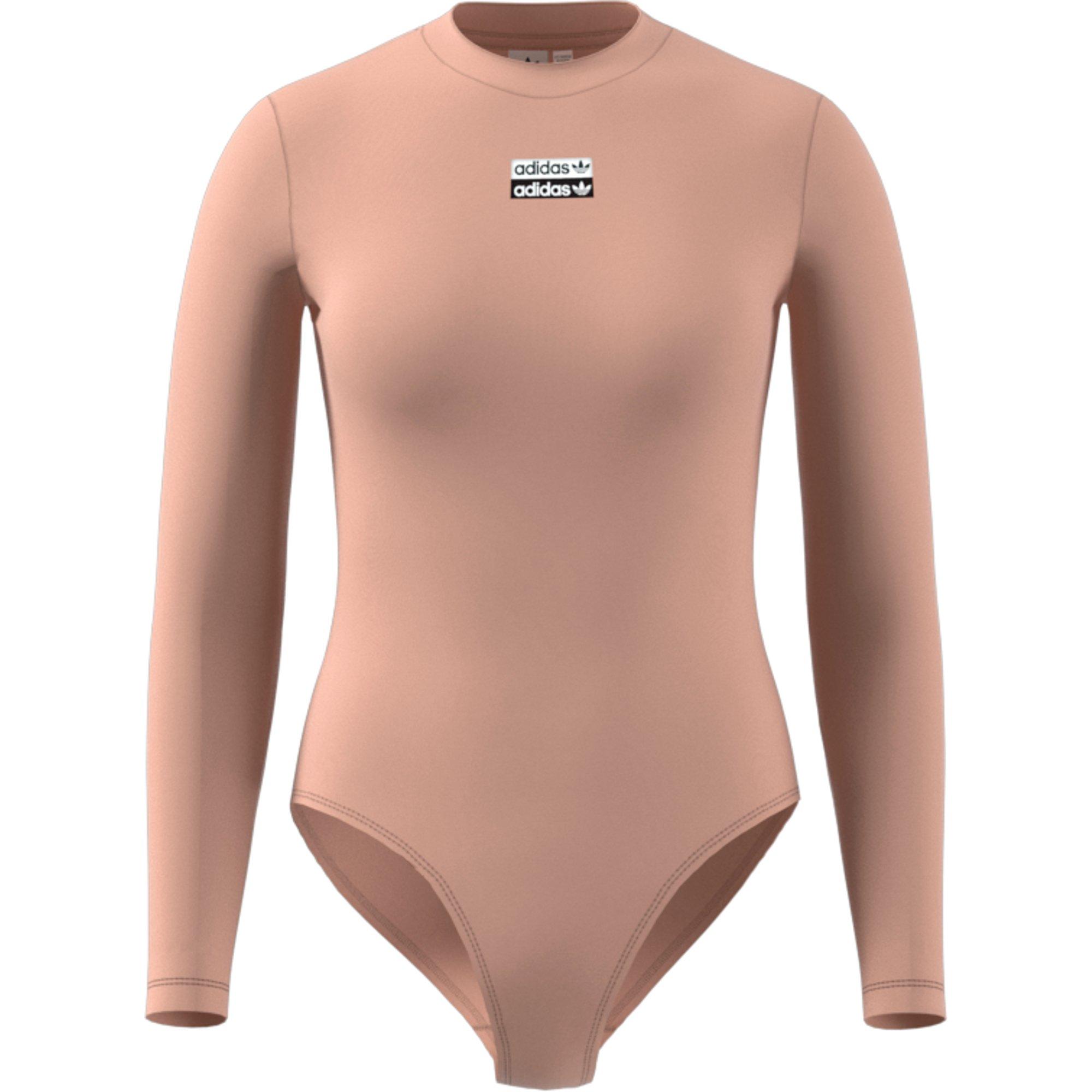 long sleeve adidas bodysuit